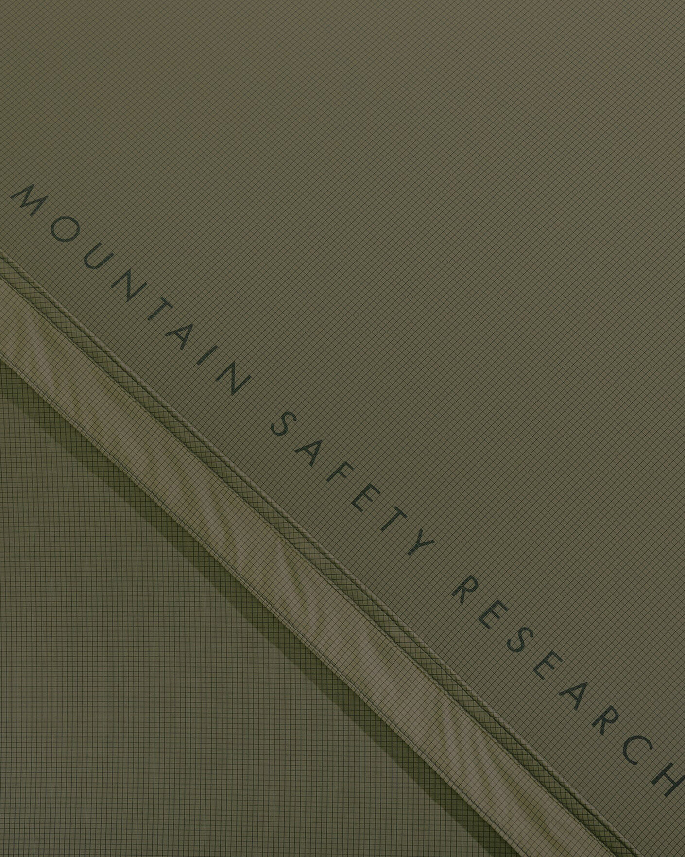 Heren | Outdoor living | MSR | Mountain Safety Research Hubba Hubba HD 3P Tent Green
