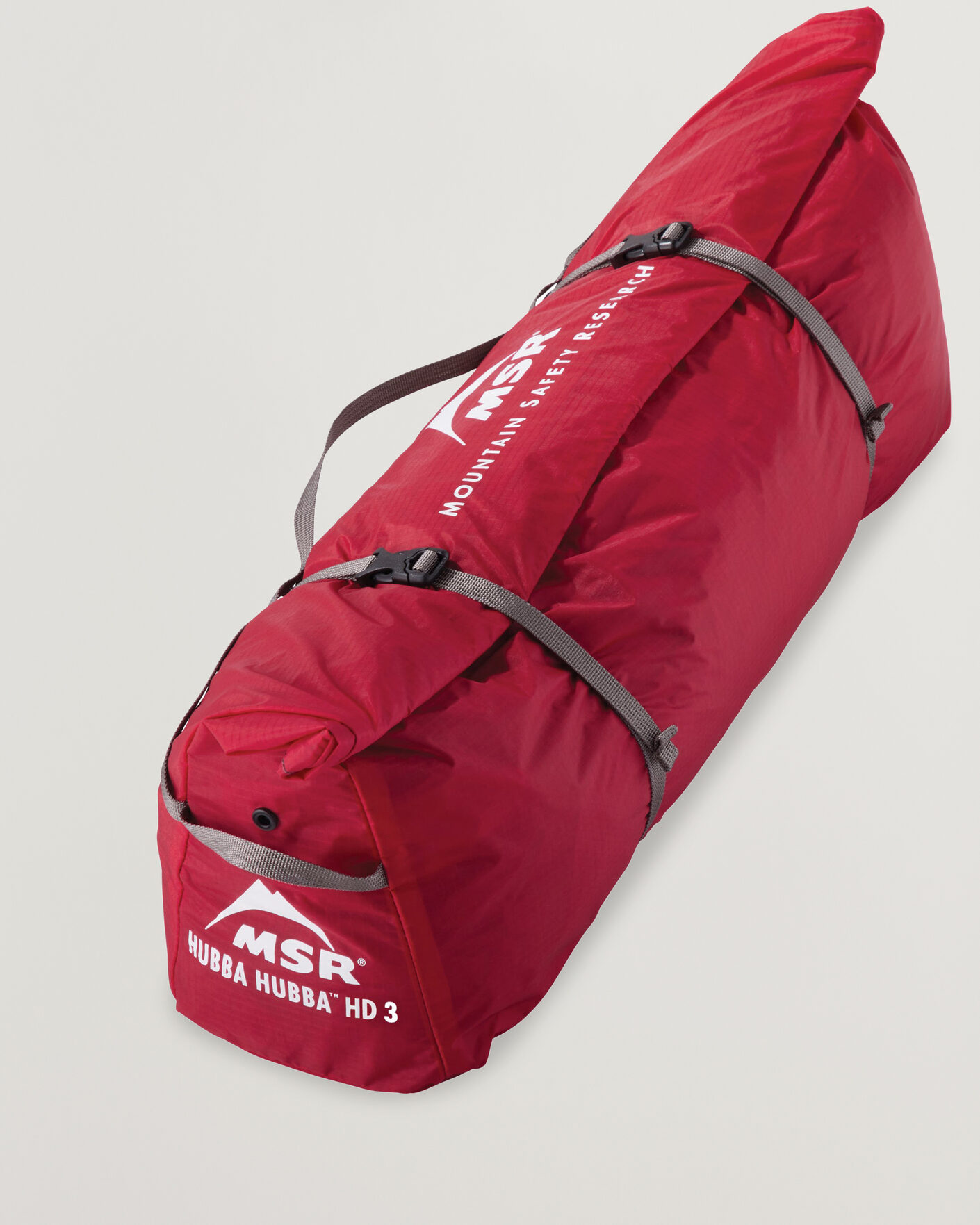 Heren | Outdoor living | MSR | Mountain Safety Research Hubba Hubba HD 3P Tent Green