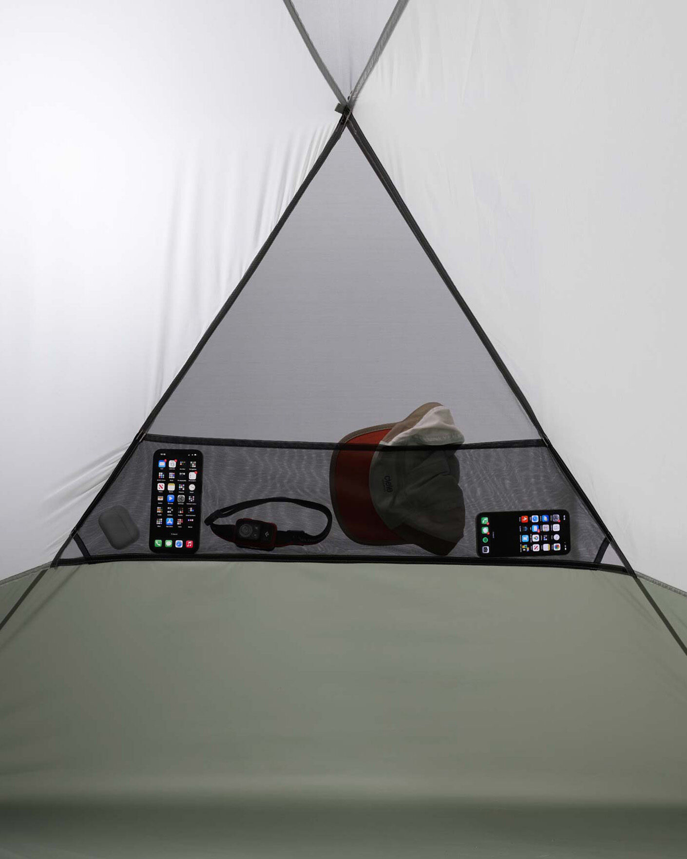 Heren | Outdoor living | MSR | Mountain Safety Research Elexir 2P Tent Green