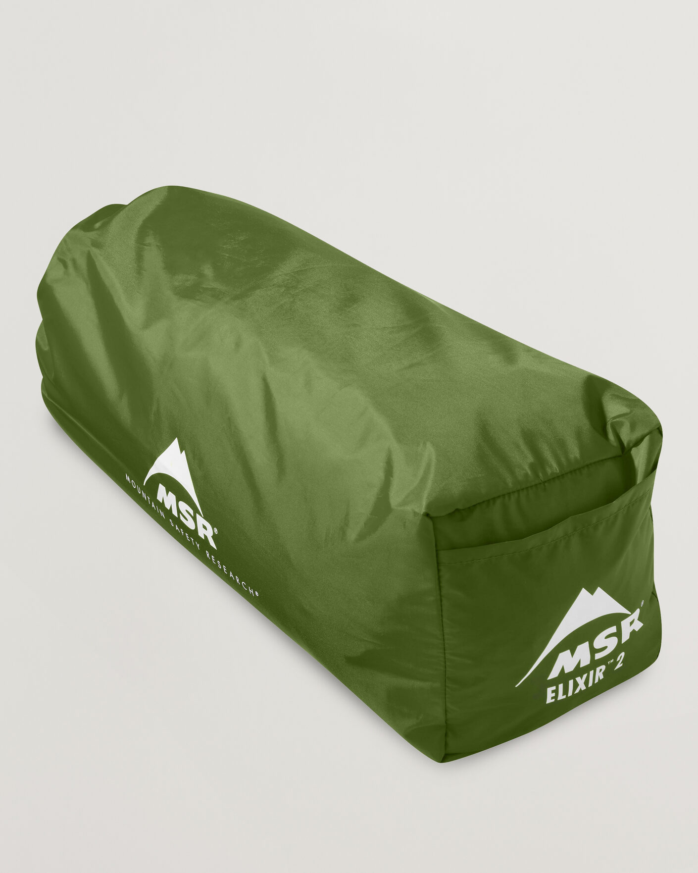 Heren | Outdoor living | MSR | Mountain Safety Research Elexir 2P Tent Green