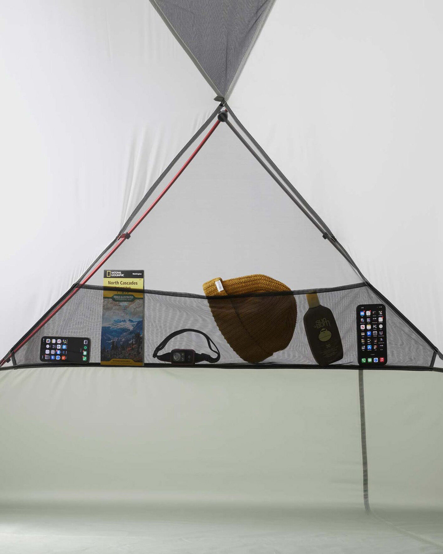 Heren | Outdoor living | MSR | Mountain Safety Research Elexir 3P Tent Green