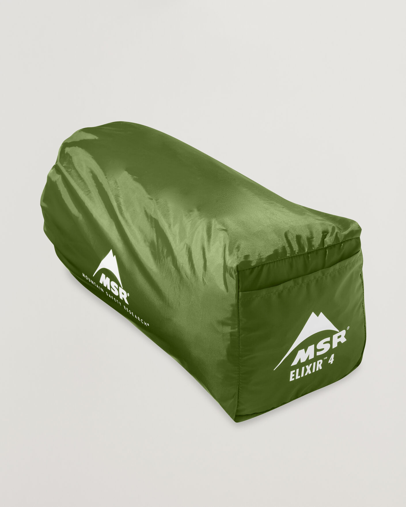 Heren | Outdoor living | MSR | Mountain Safety Research Elexir 4P Tent Green