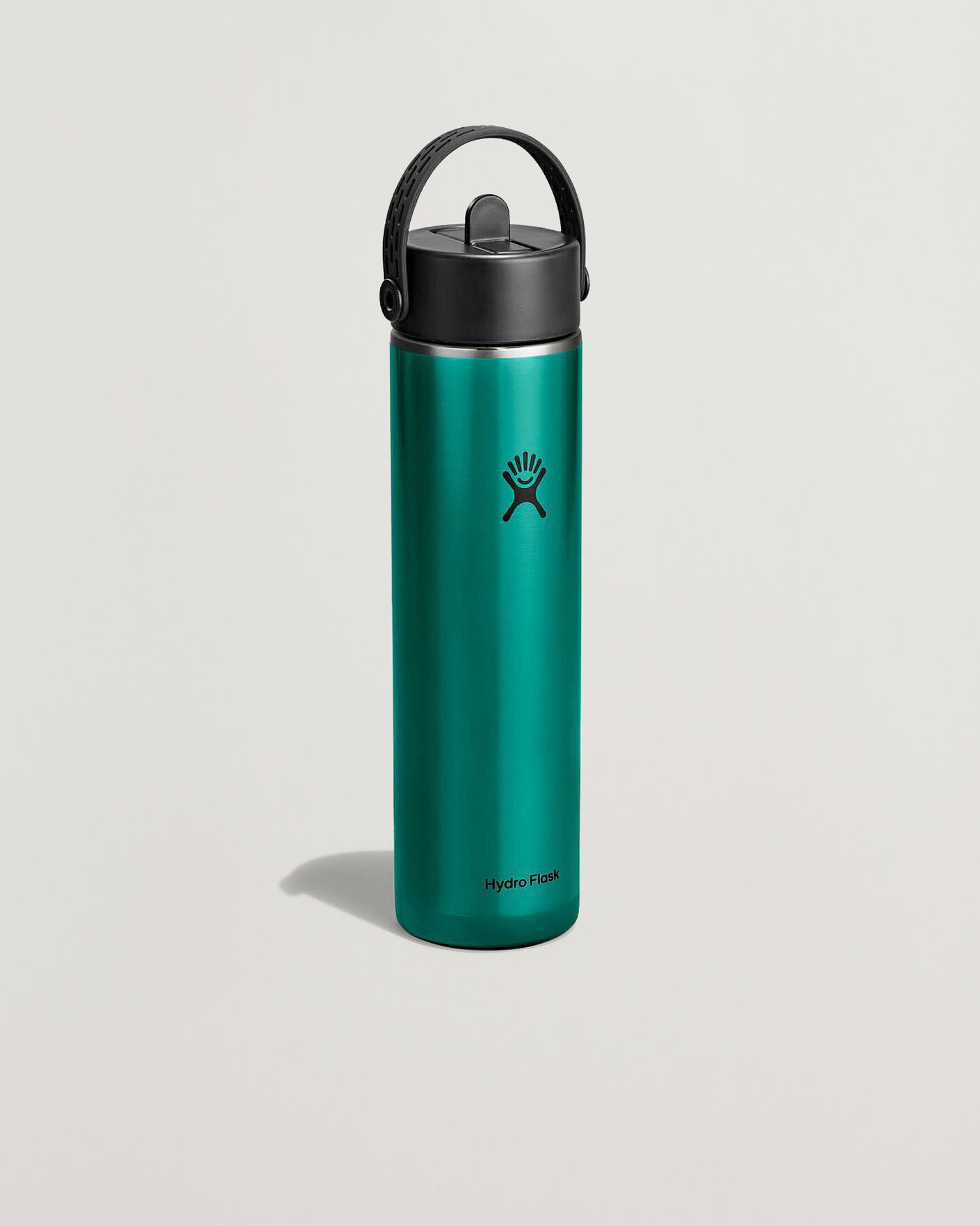 Heren | Outdoor living | Hydro Flask | Lightweight Flex Straw 24oz Bottle Emerald Green