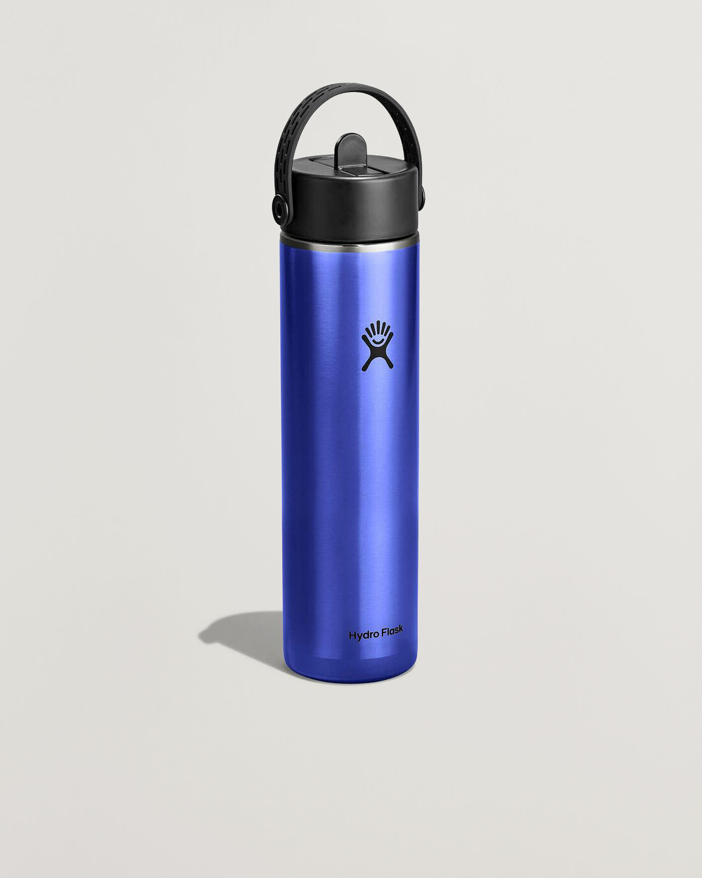 Heren | Outdoor living | Hydro Flask | Lightweight Flex Straw 24oz Bottle Sapphire Blue