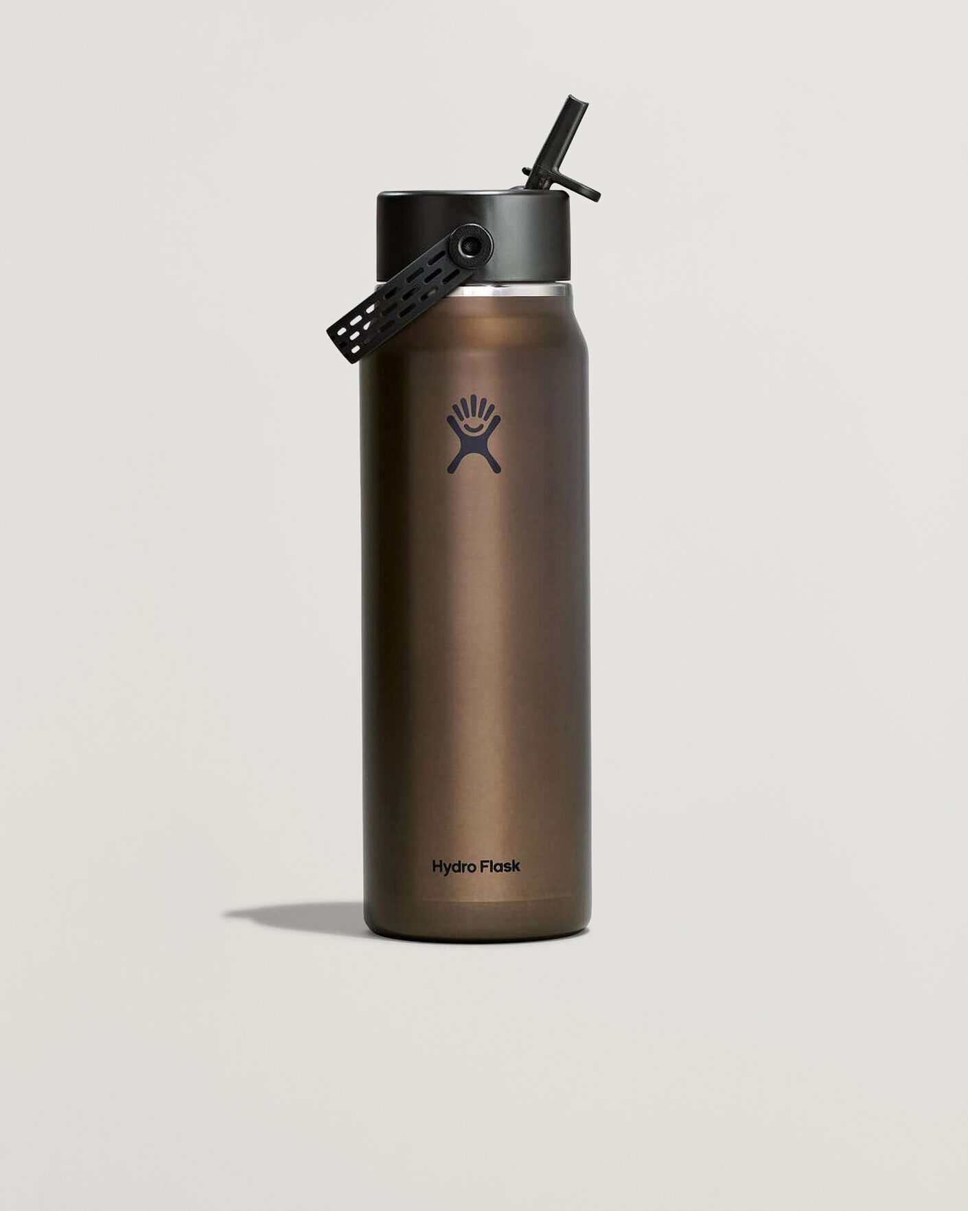 Heren | Outdoor living | Hydro Flask | Lightweight Flex Straw 32oz Bottle Obsidian