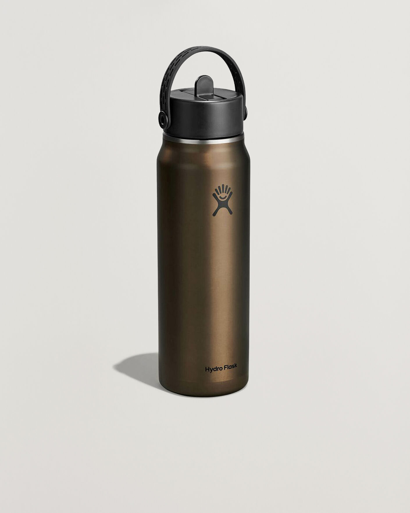 Heren | Outdoor living | Hydro Flask | Lightweight Flex Straw 32oz Bottle Obsidian