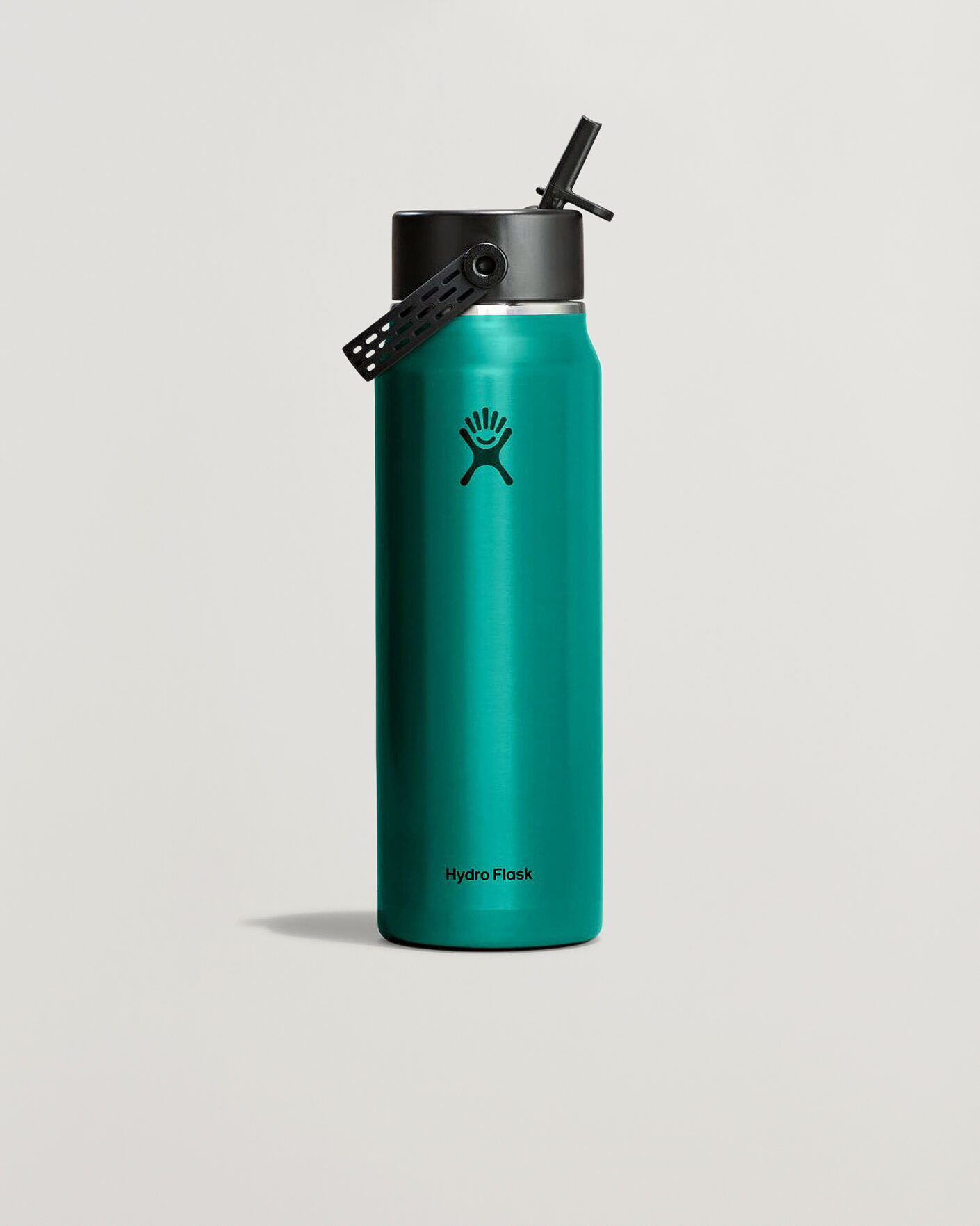 Heren | Outdoor living | Hydro Flask | Lightweight Flex Straw 32oz Bottle Emerald Green