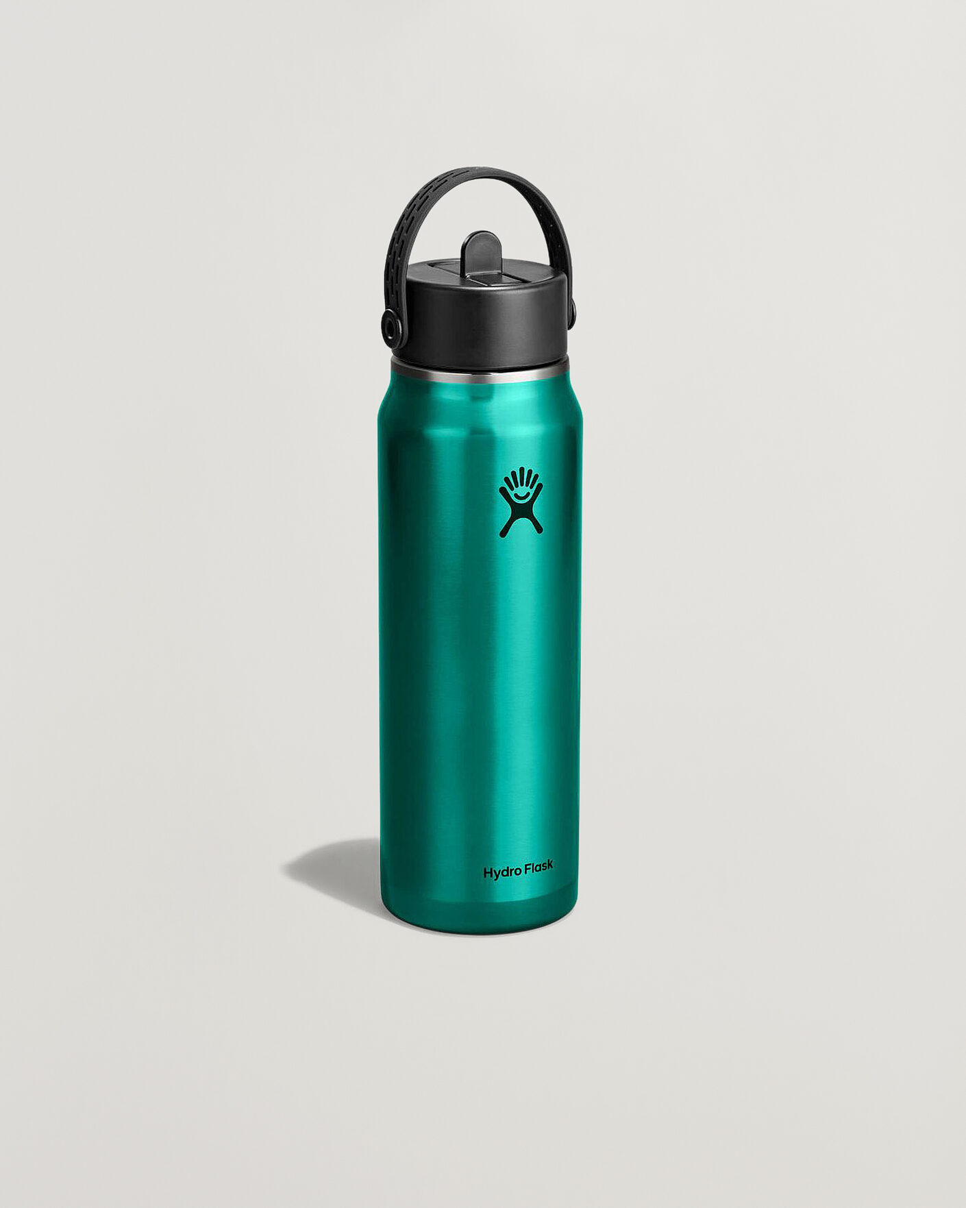 Heren | Outdoor living | Hydro Flask | Lightweight Flex Straw 32oz Bottle Emerald Green