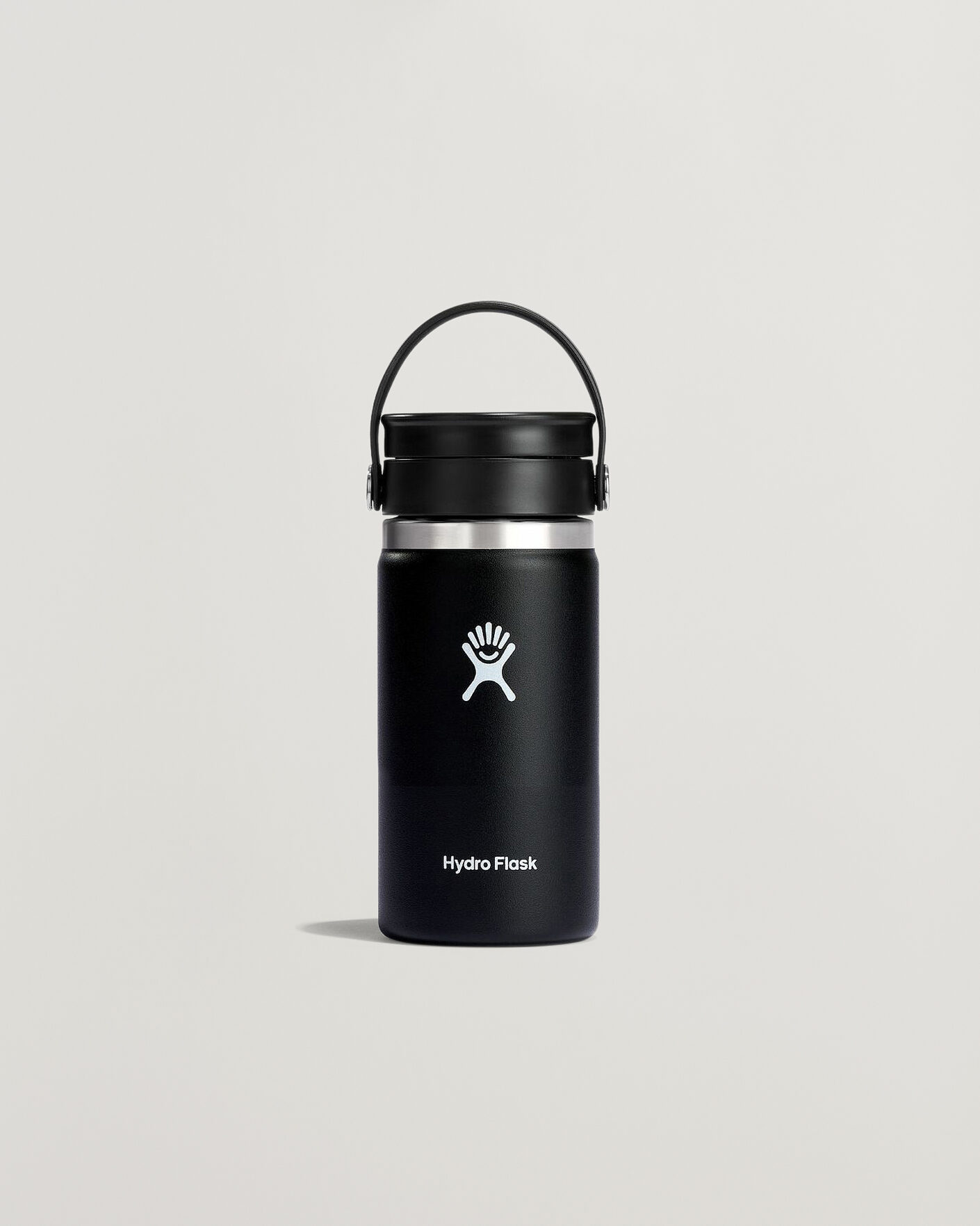 Heren | Outdoor living | Hydro Flask | Coffee Mug Flex Zip Lid 12oz Black