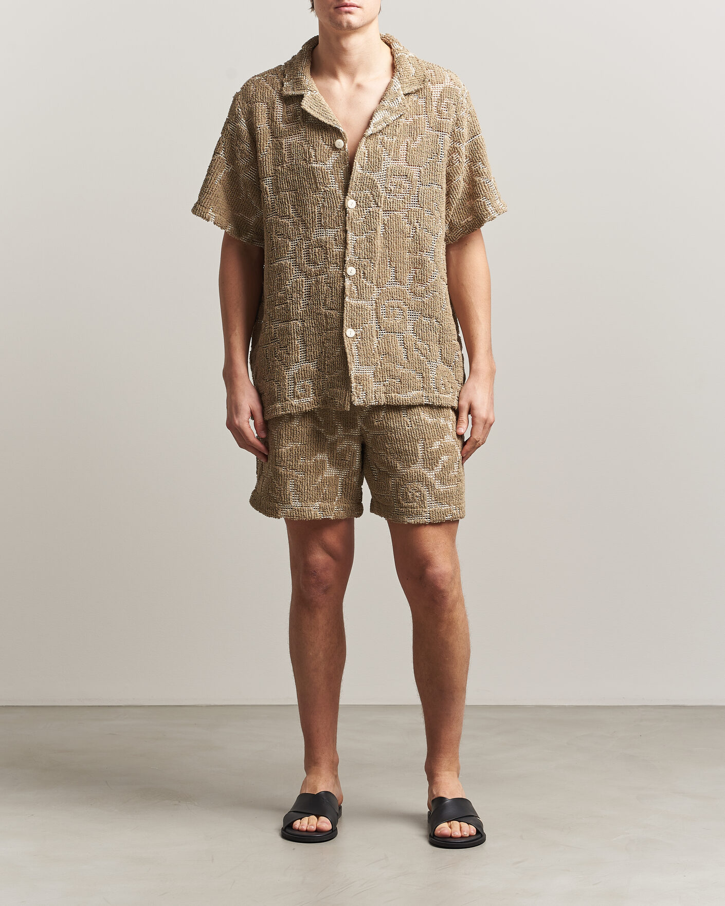 Heren | Korte broek | OAS | Porto Shorts Sunero