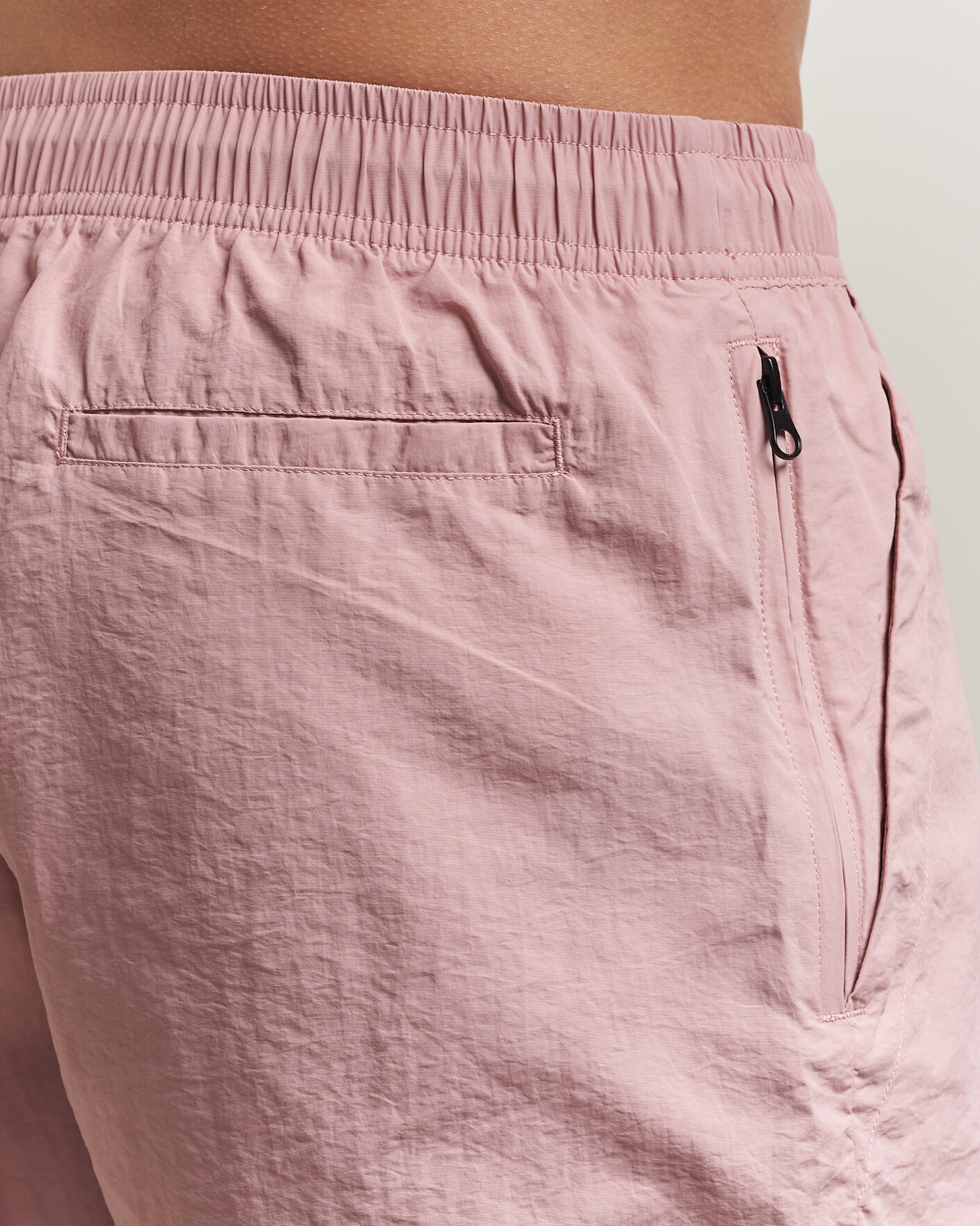 Heren | Zwembroek | OAS | Plain Swimshorts Blush