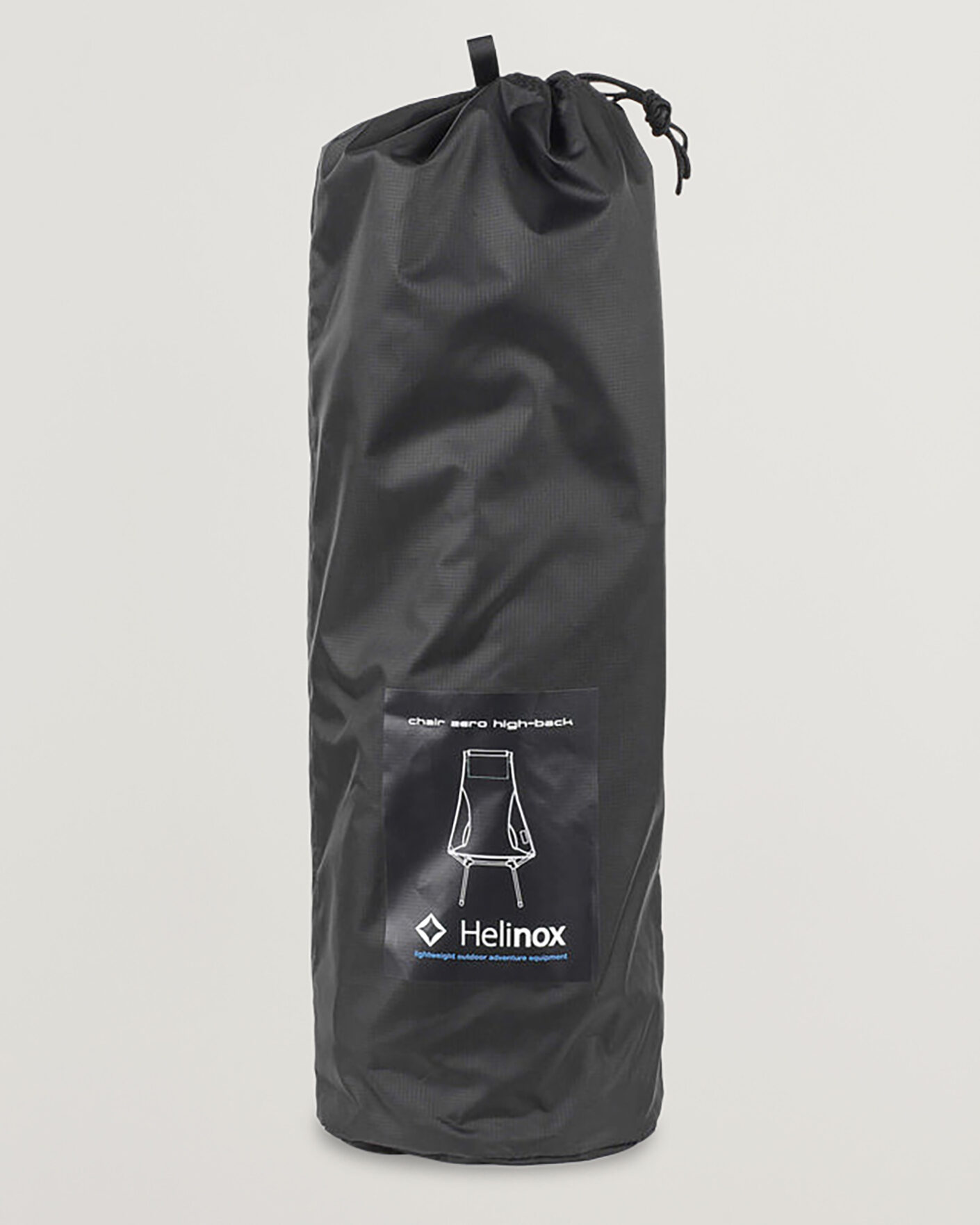 Heren | Outdoor living | Helinox | Chair Zero Highback Black