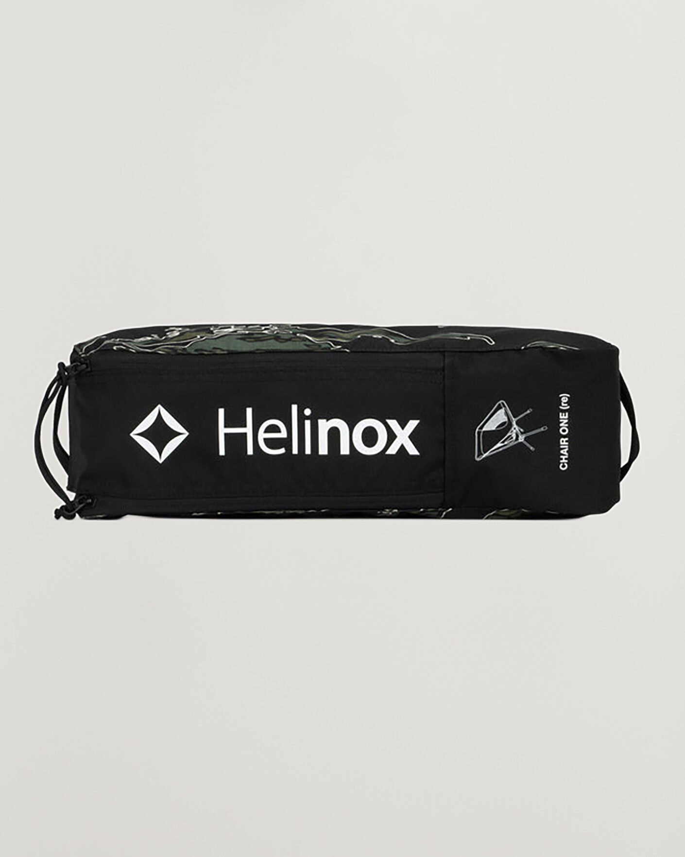 Heren | Outdoor living | Helinox | Chair One (Re) Packable Black