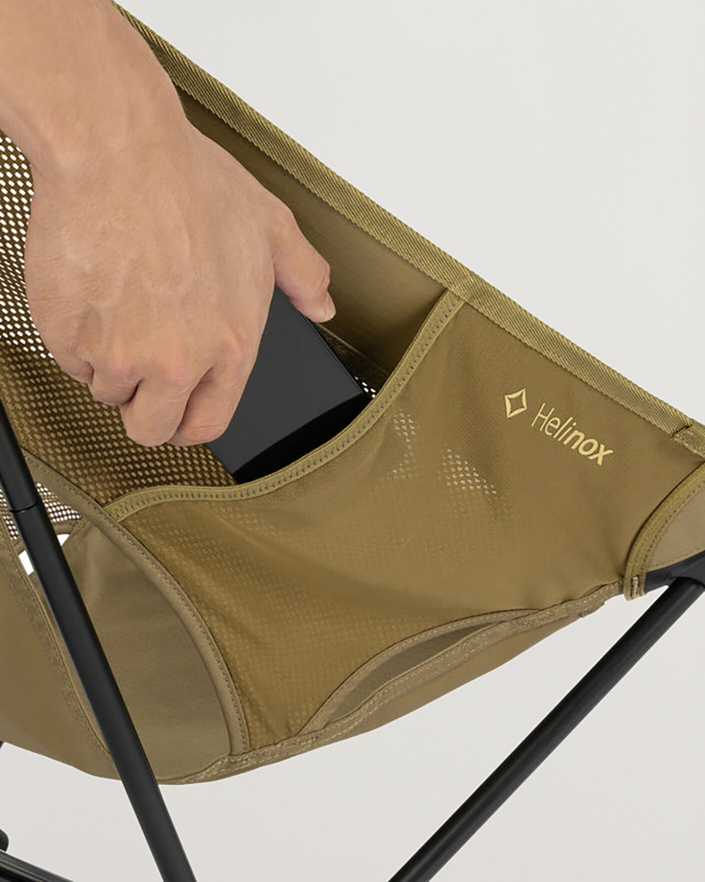 Heren | Outdoor living | Helinox | Chair One (Re) Packable Coyote Tan