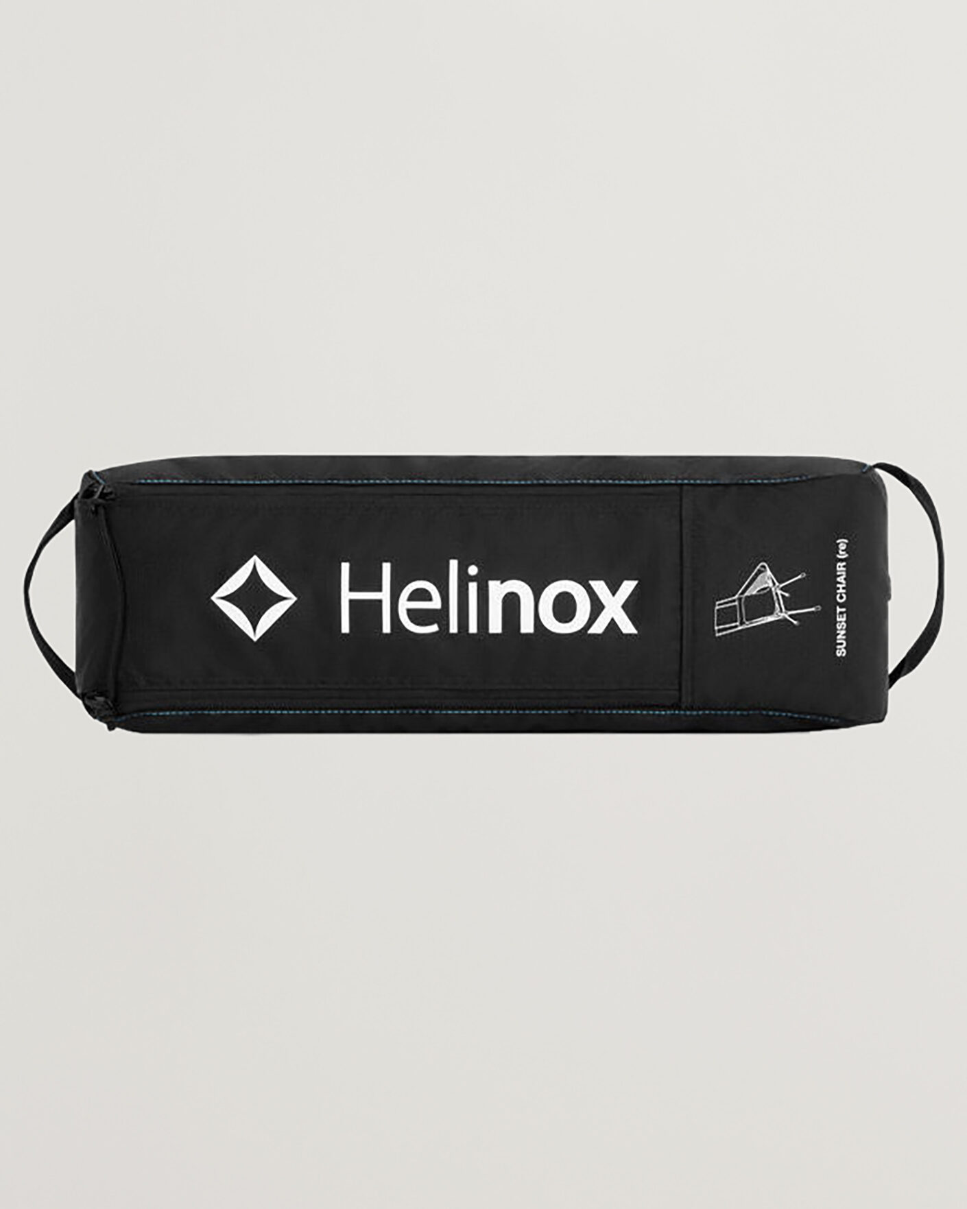 Heren | Outdoor living | Helinox | Sunset Chair (Re) Packable Black