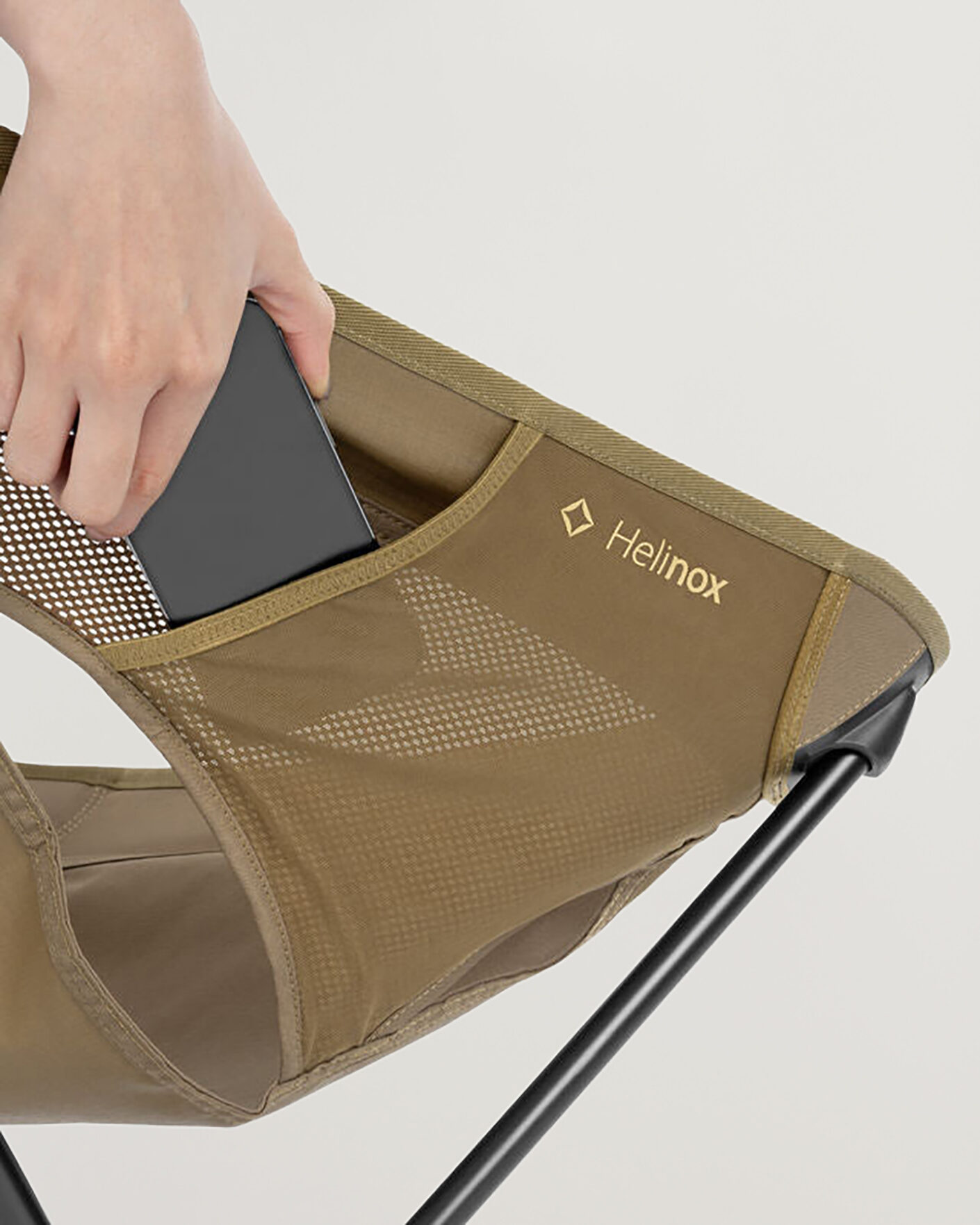 Heren | Outdoor living | Helinox | Sunset Chair (Re) Packable Coyote Tan