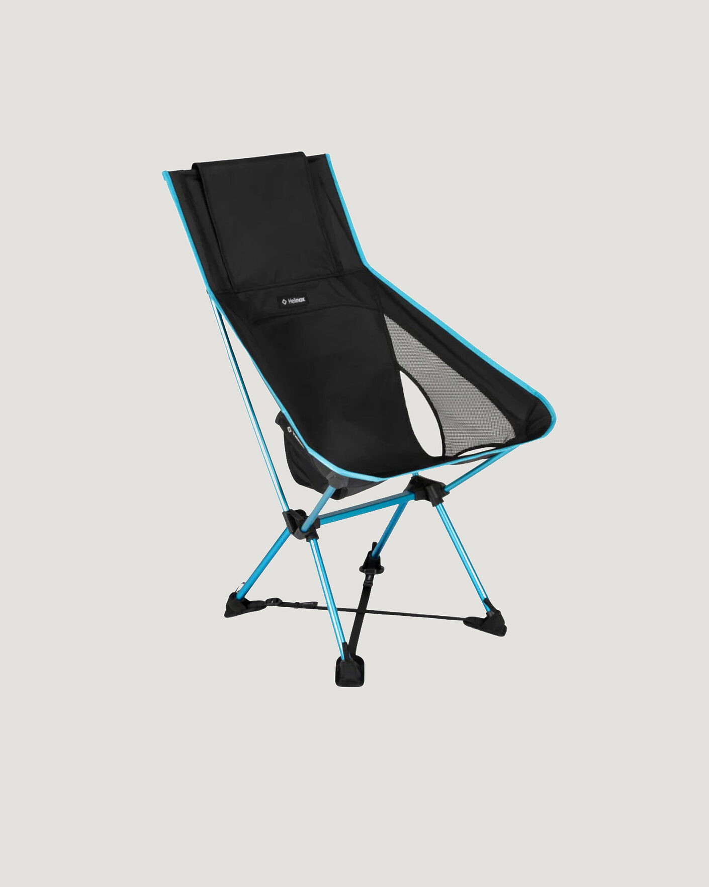Heren | Helinox Ground Strap Black | Helinox | Ground Strap Black