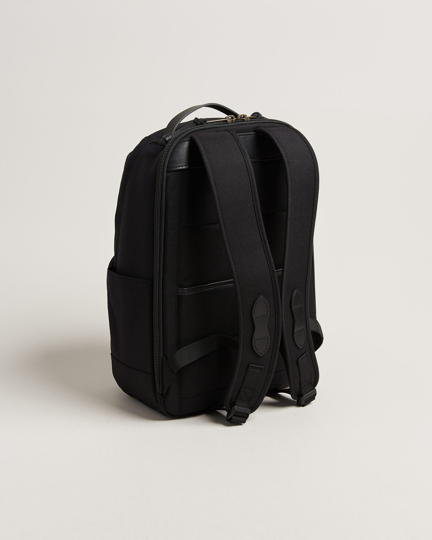 Heren | Tassen | Filson | Dryden Cordura Nylon Backpack Black