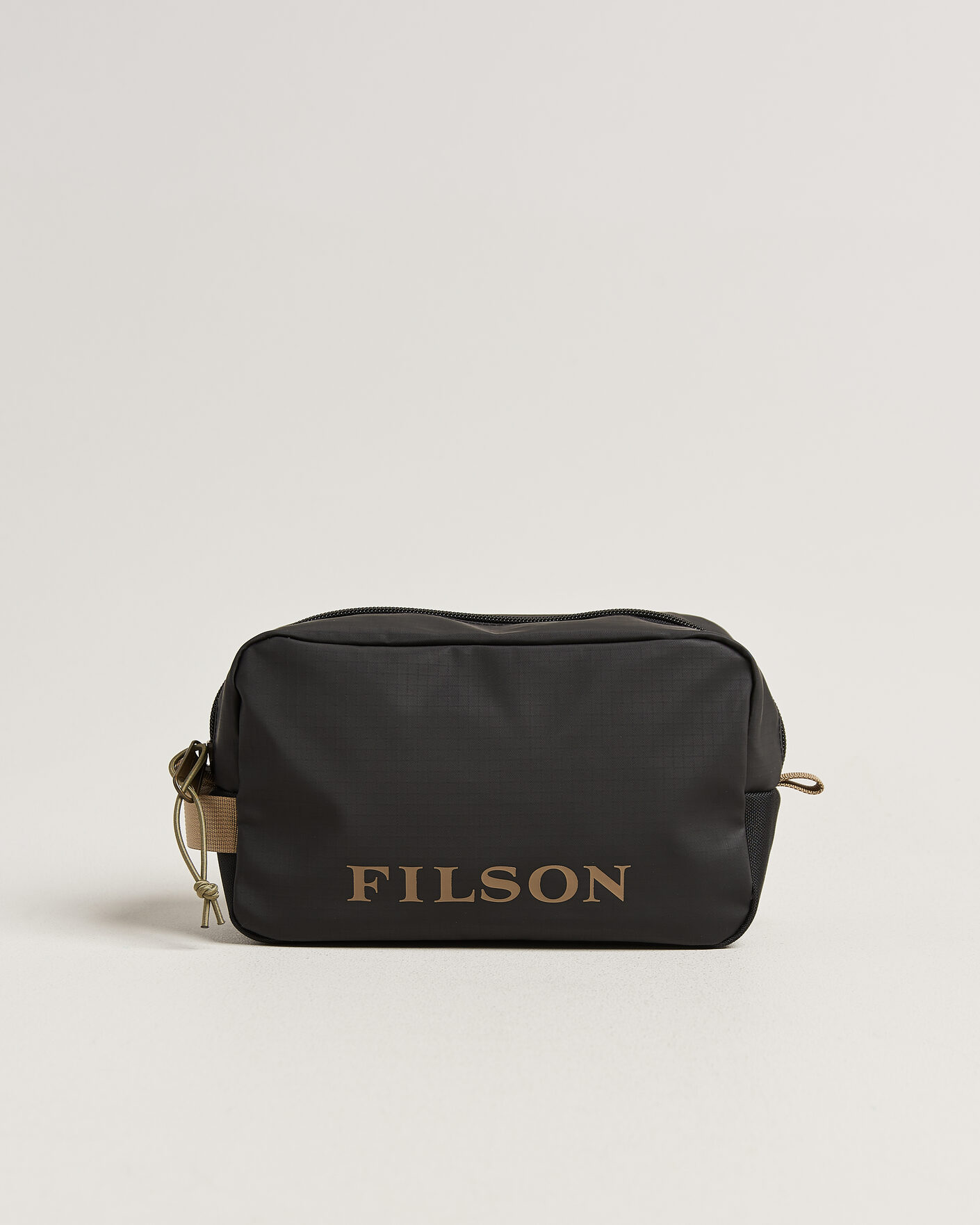 Heren | Tassen | Filson | All Weather Travel Pack Black
