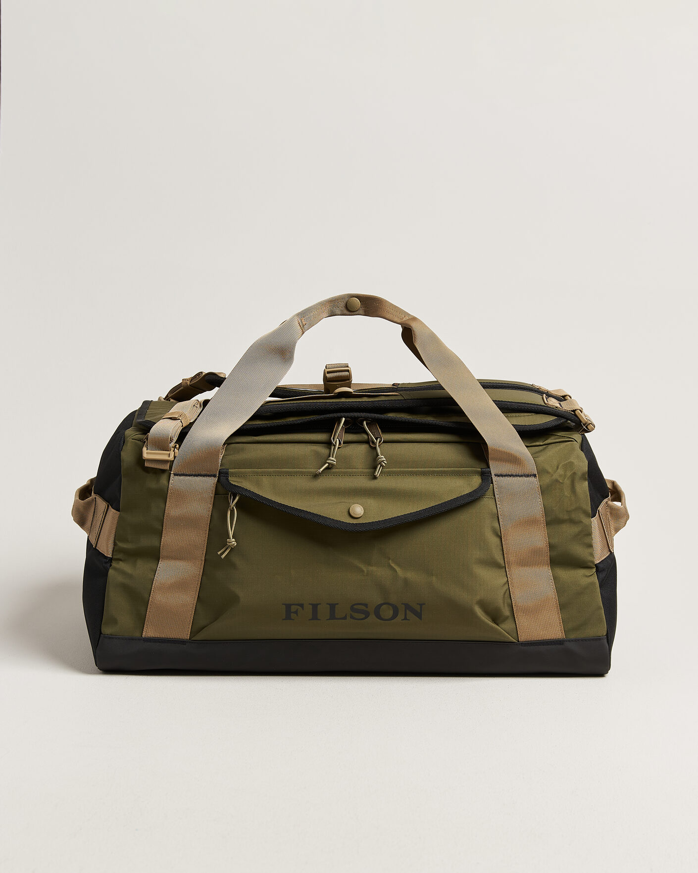 Heren | Tassen | Filson | Scout 50L Duffle Olive