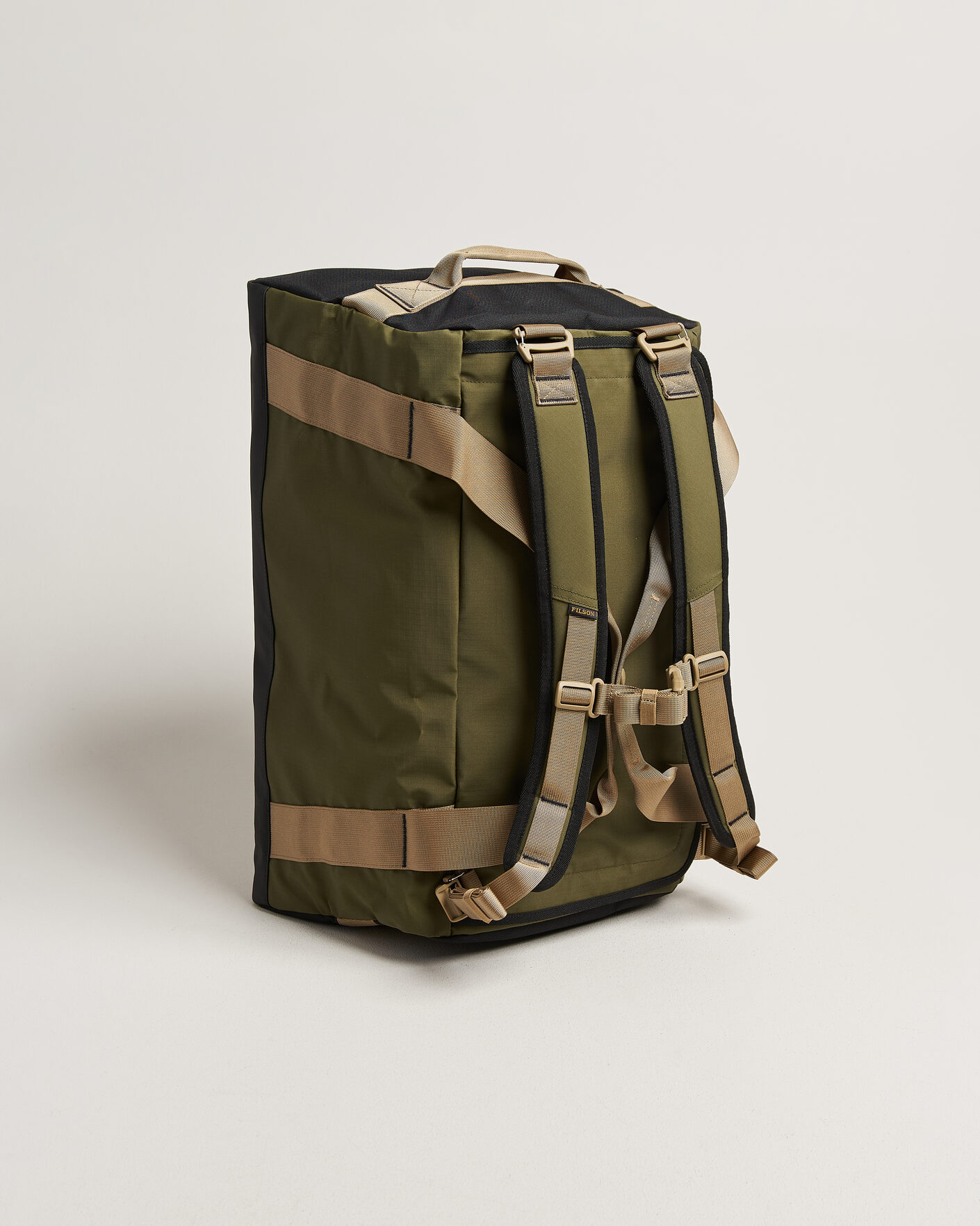 Heren | Tassen | Filson | Scout 50L Duffle Olive