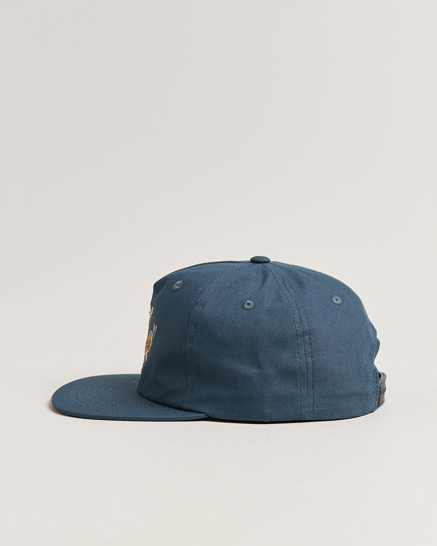Heren | Hoeden en petten | Filson | Deer Trucker Cap Dusty Blue