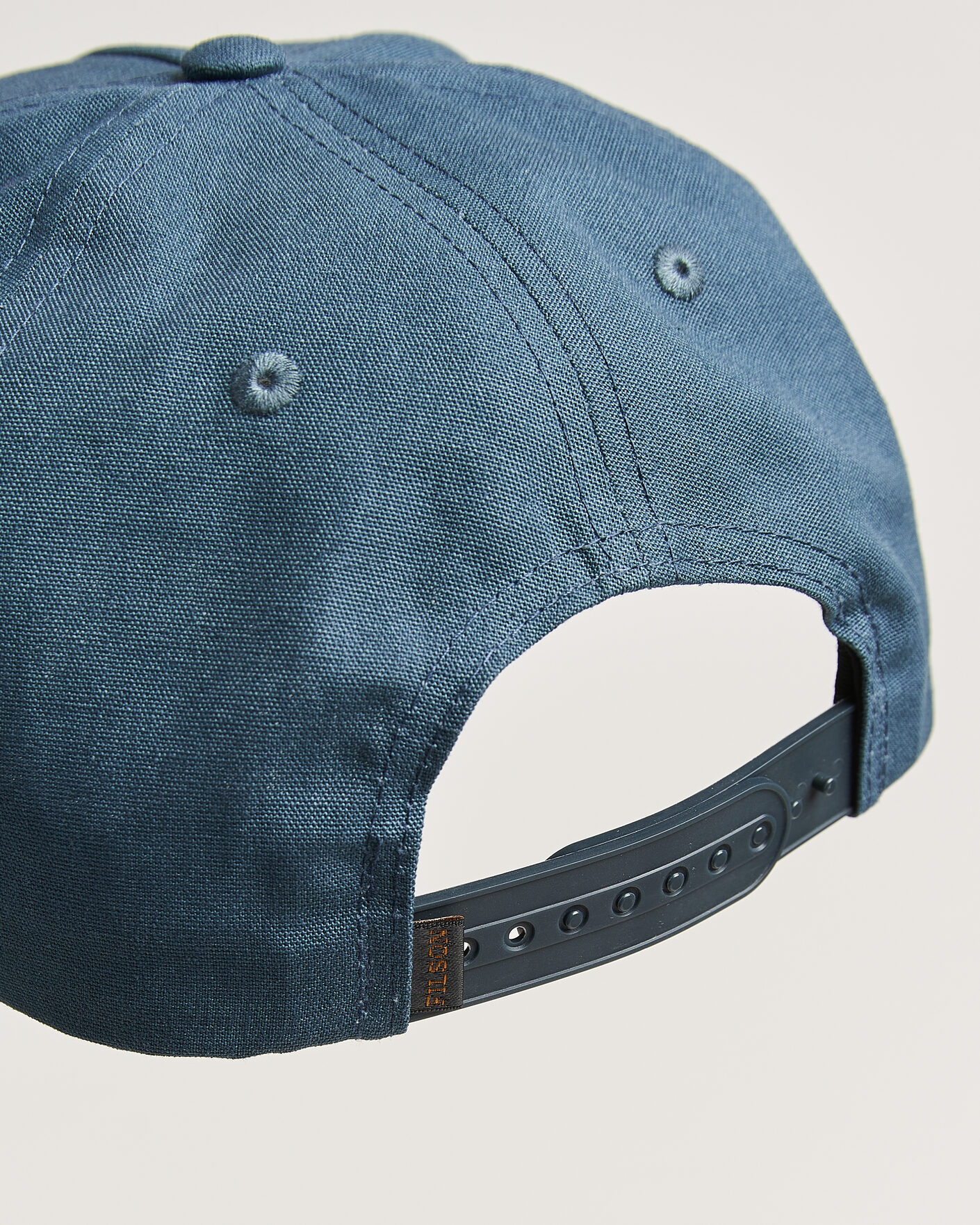 Heren | Hoeden en petten | Filson | Deer Trucker Cap Dusty Blue