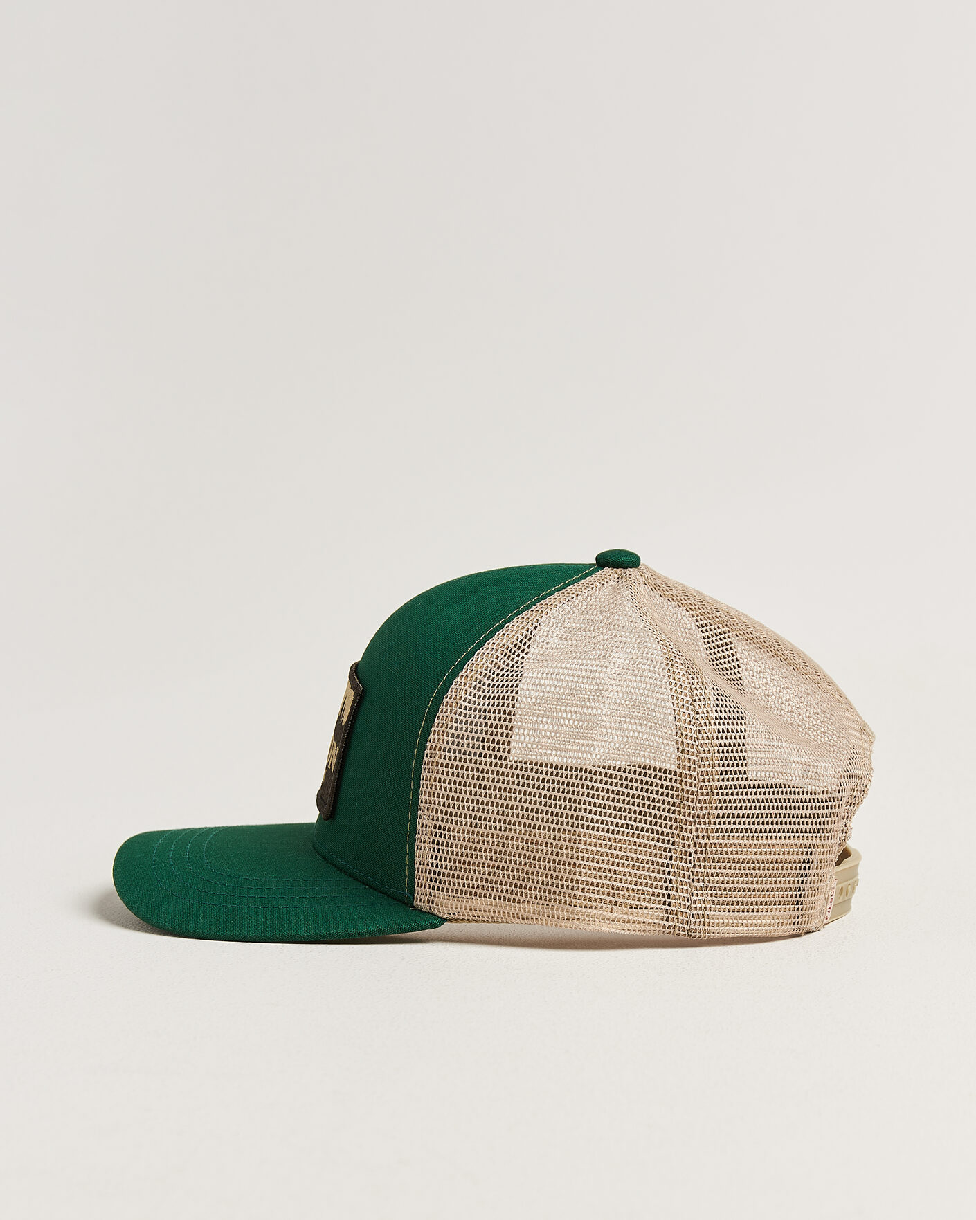 Heren | Hoeden en petten | Filson | Scenic Logger Mesh Cap Pine/Brown