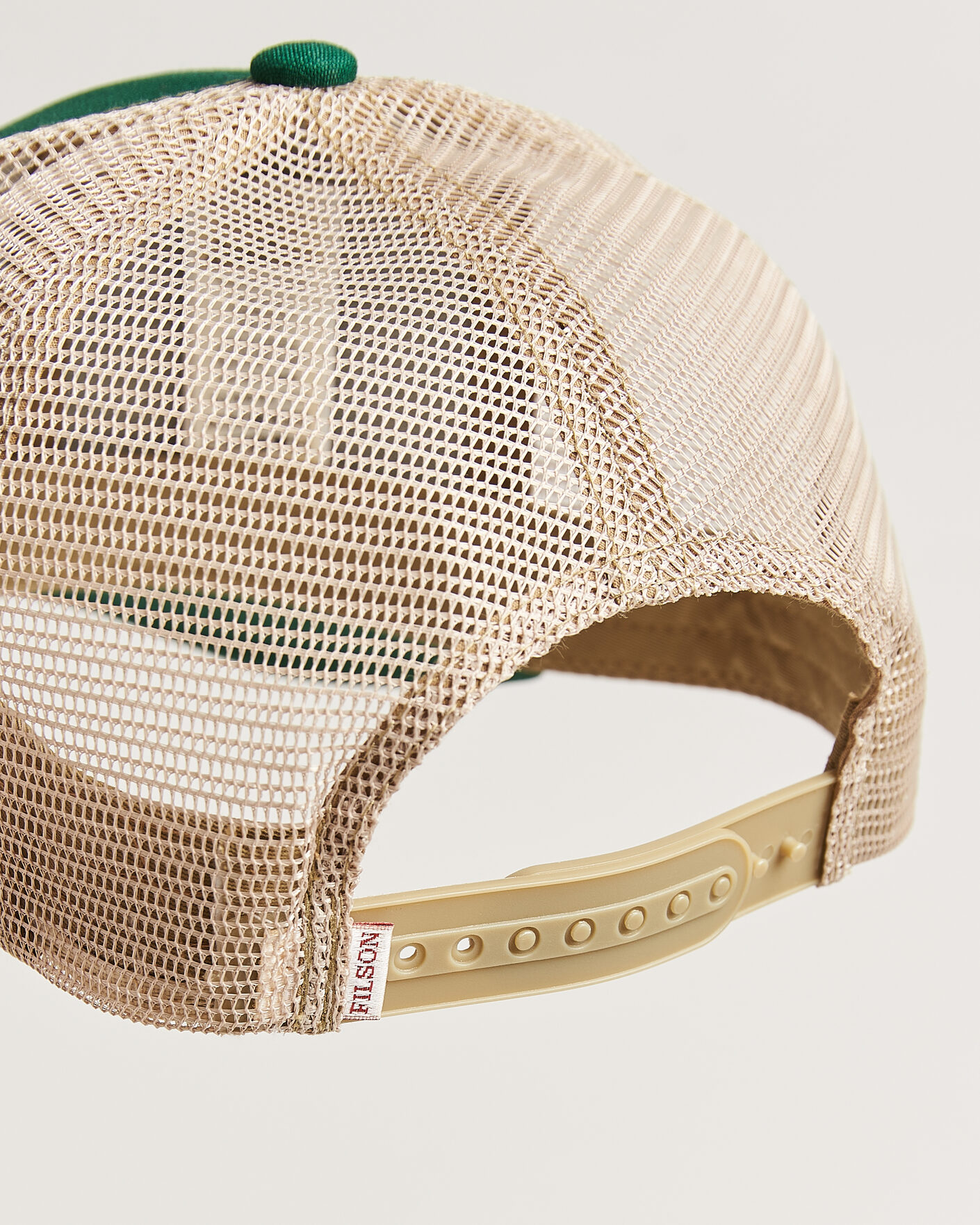 Heren | Hoeden en petten | Filson | Scenic Logger Mesh Cap Pine/Brown