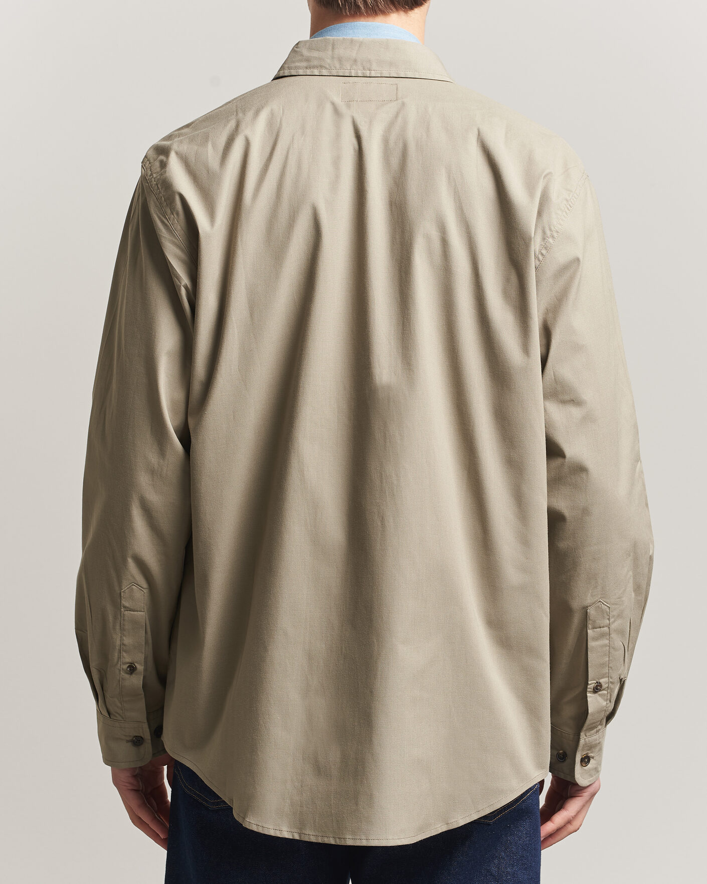 Heren | Overhemden | Filson | Twin Lakes Sport Shirt Dark Clay