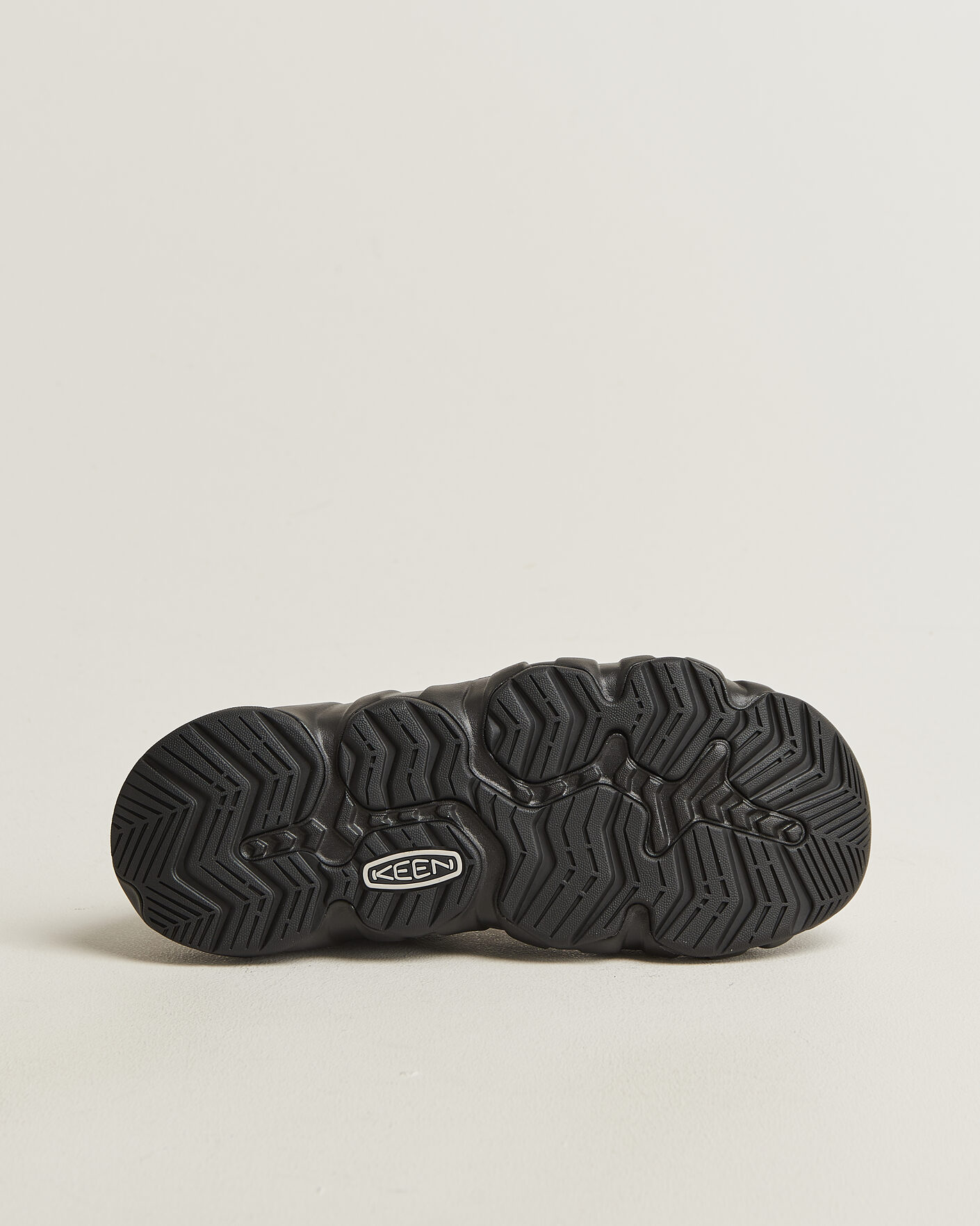 Heren | Sandalen slides | KEEN | x Snow Peak Hyperport H2 Sport Sandal Triple Black