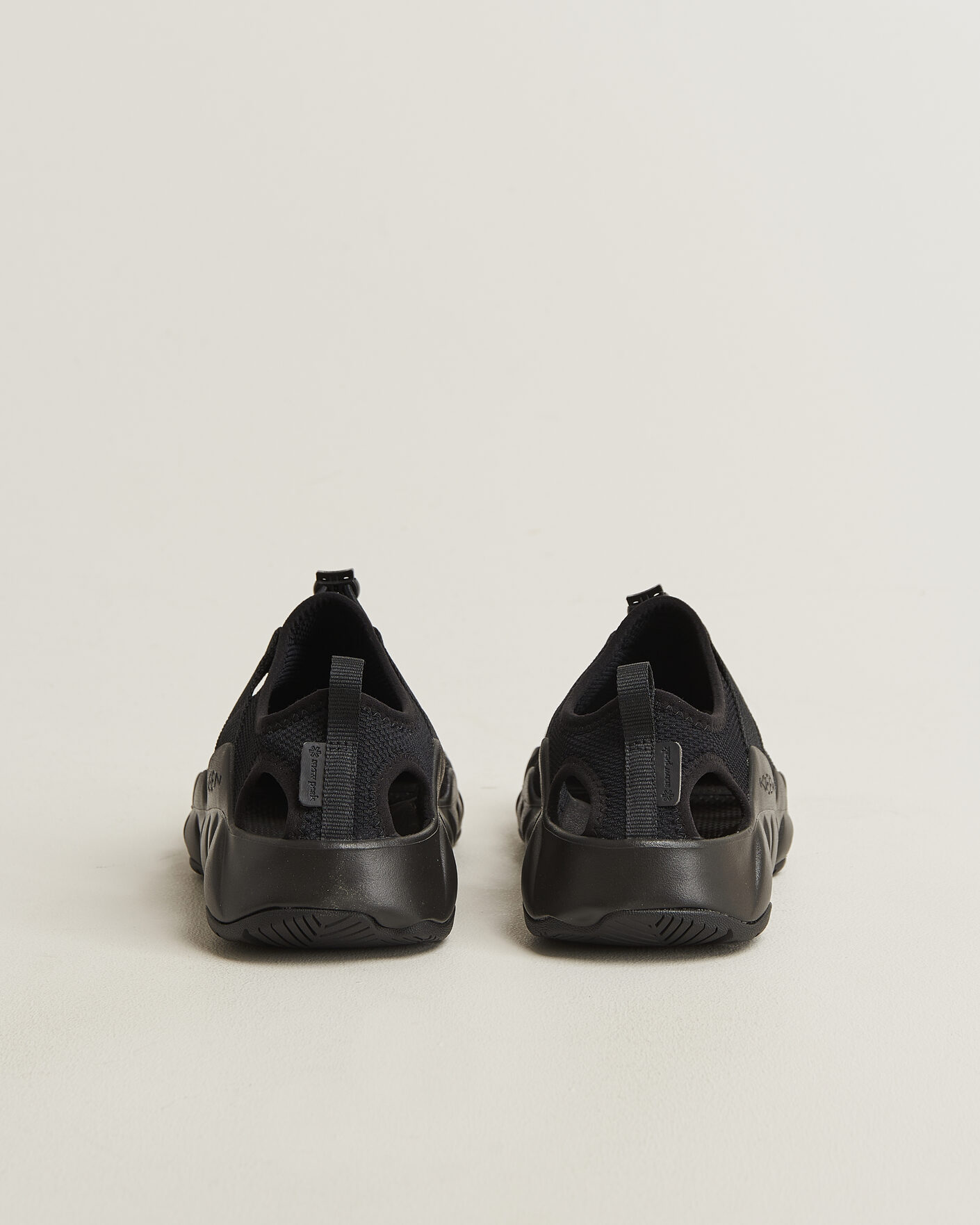 Heren | Sandalen slides | KEEN | x Snow Peak Hyperport H2 Sport Sandal Triple Black