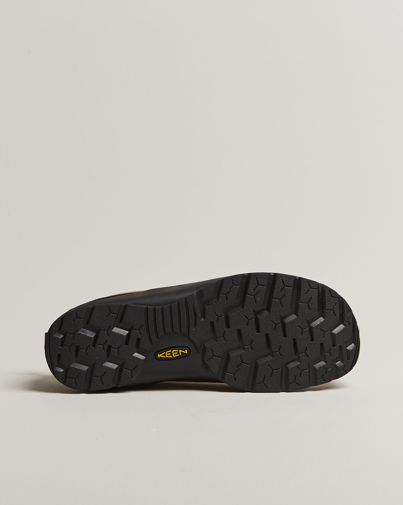 Heren | Trail sneakers | KEEN | Jasper Suede Sneaker Cathay Spice