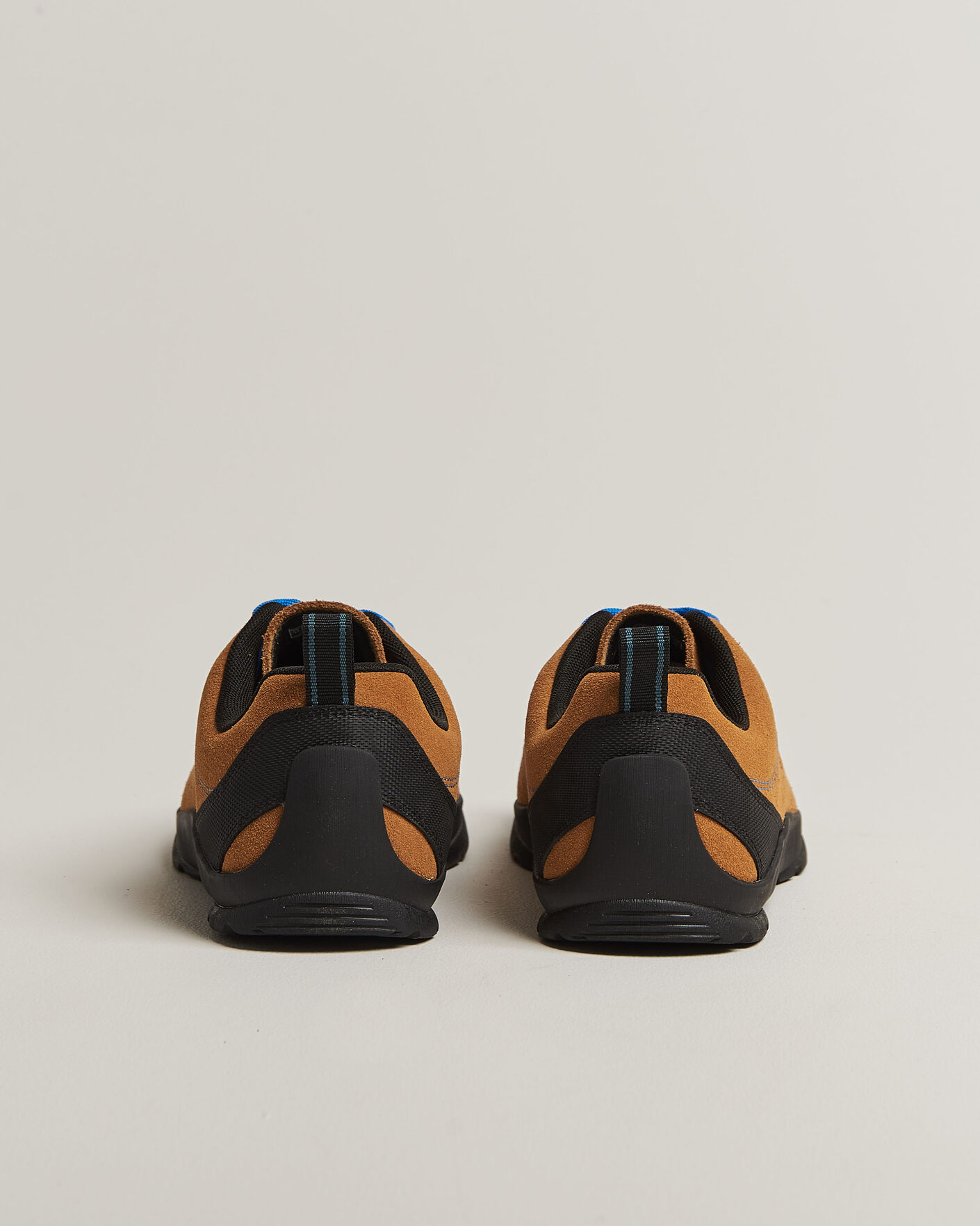 Heren | Trail sneakers | KEEN | Jasper Suede Sneaker Cathay Spice