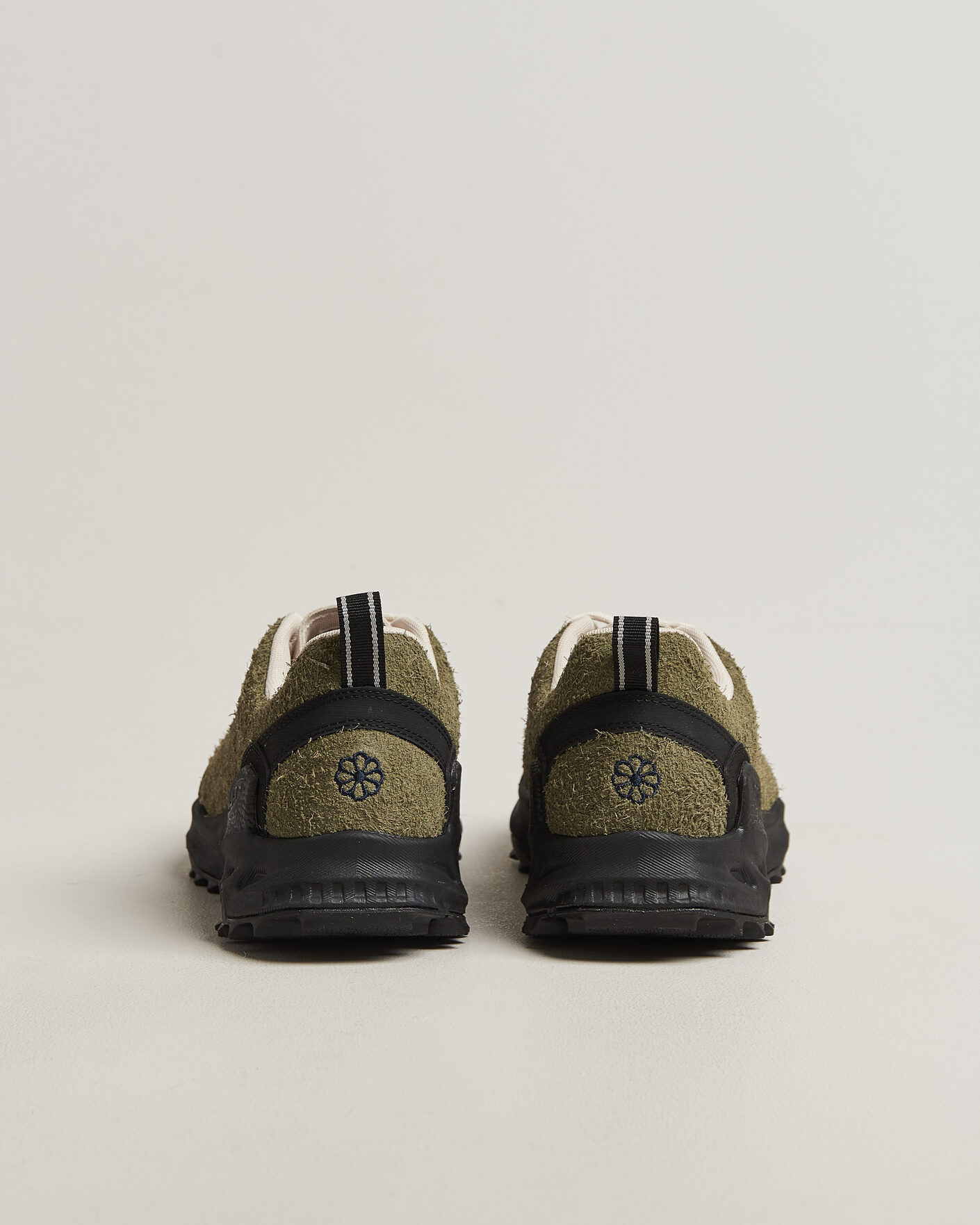 Heren | Trail sneakers | KEEN | Jasper Zionic Suede Sneaker Dark Olive