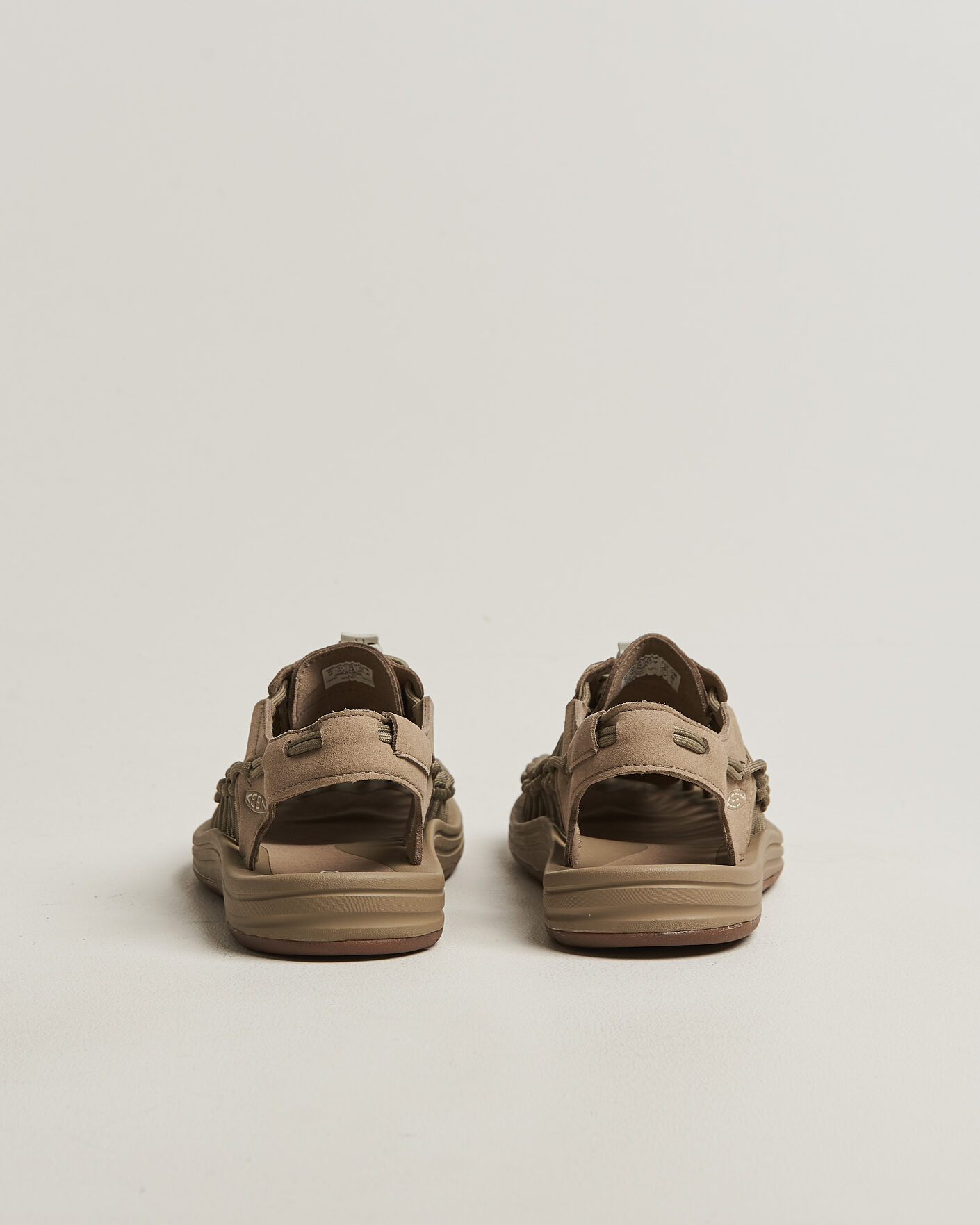 Heren | Sandalen slides | KEEN | Uneek Sneaker Sandal Timberwolf