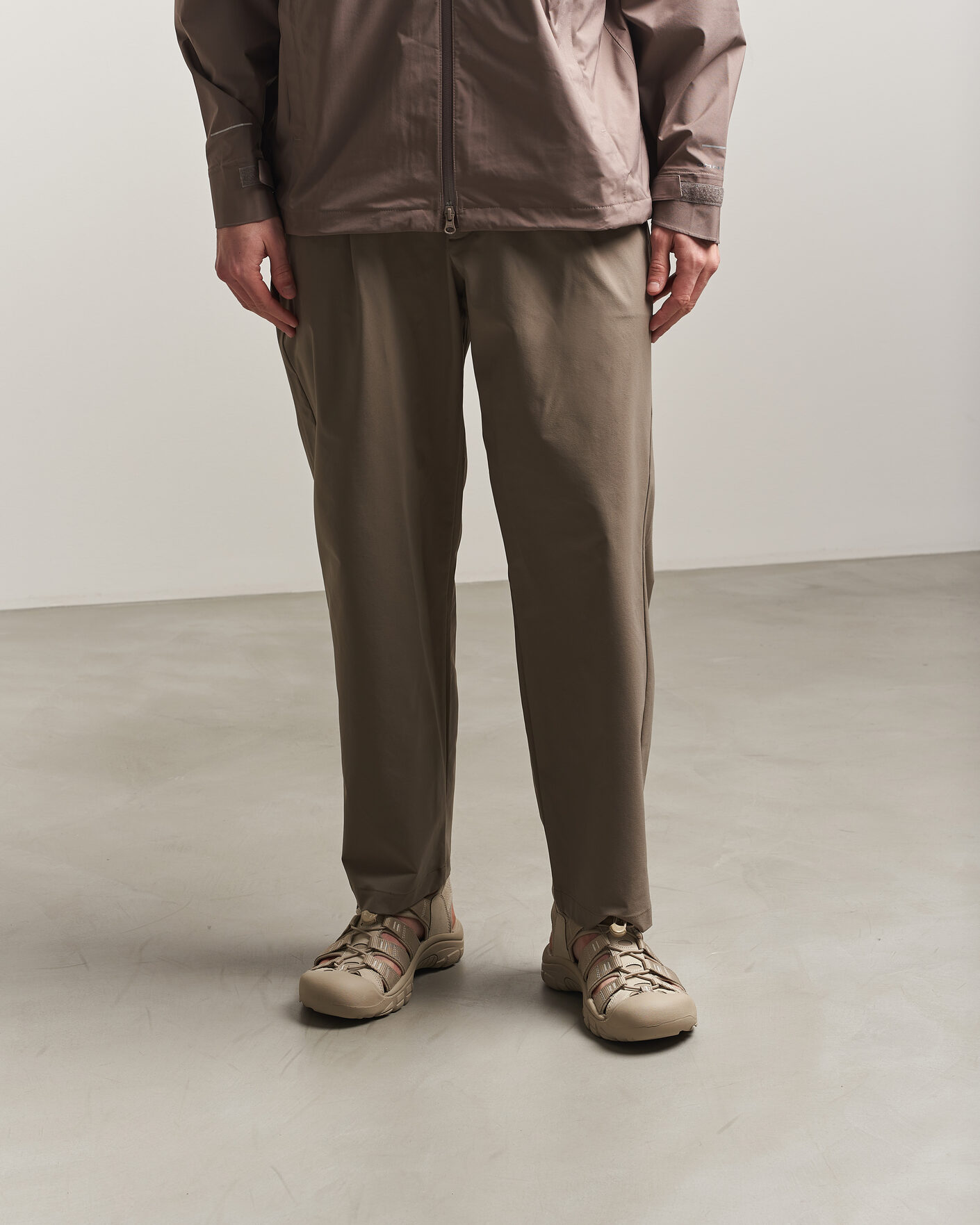 Heren | Sandalen slides | KEEN | Newport Sandal Plaza Taupe