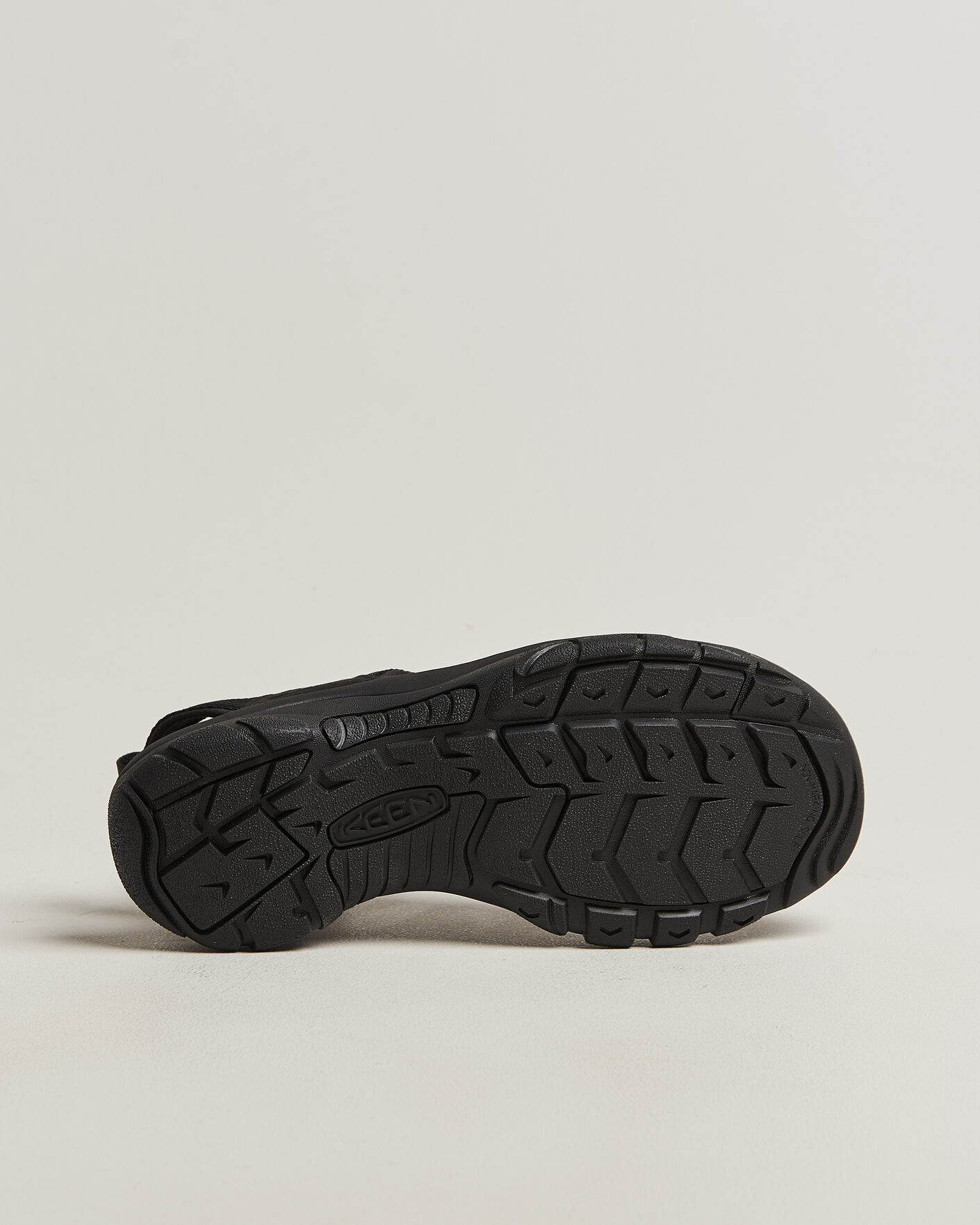 Heren | Sandalen slides | KEEN | Newport Sandal Triple Black