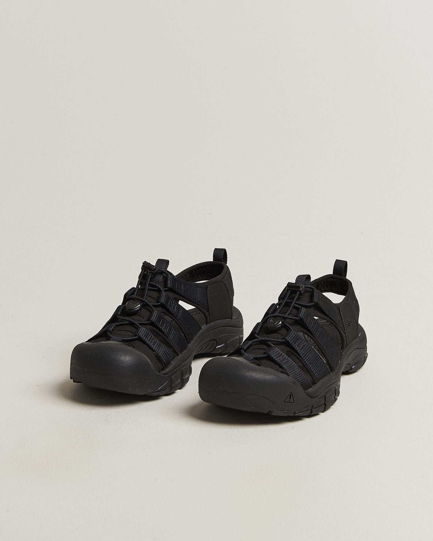 Heren | Sandalen slides | KEEN | Newport Sandal Triple Black