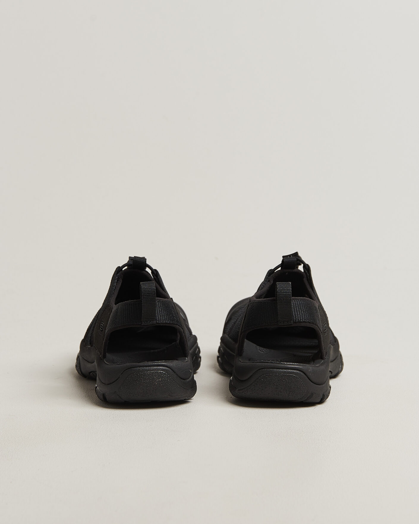 Heren | Sandalen slides | KEEN | Newport Sandal Triple Black