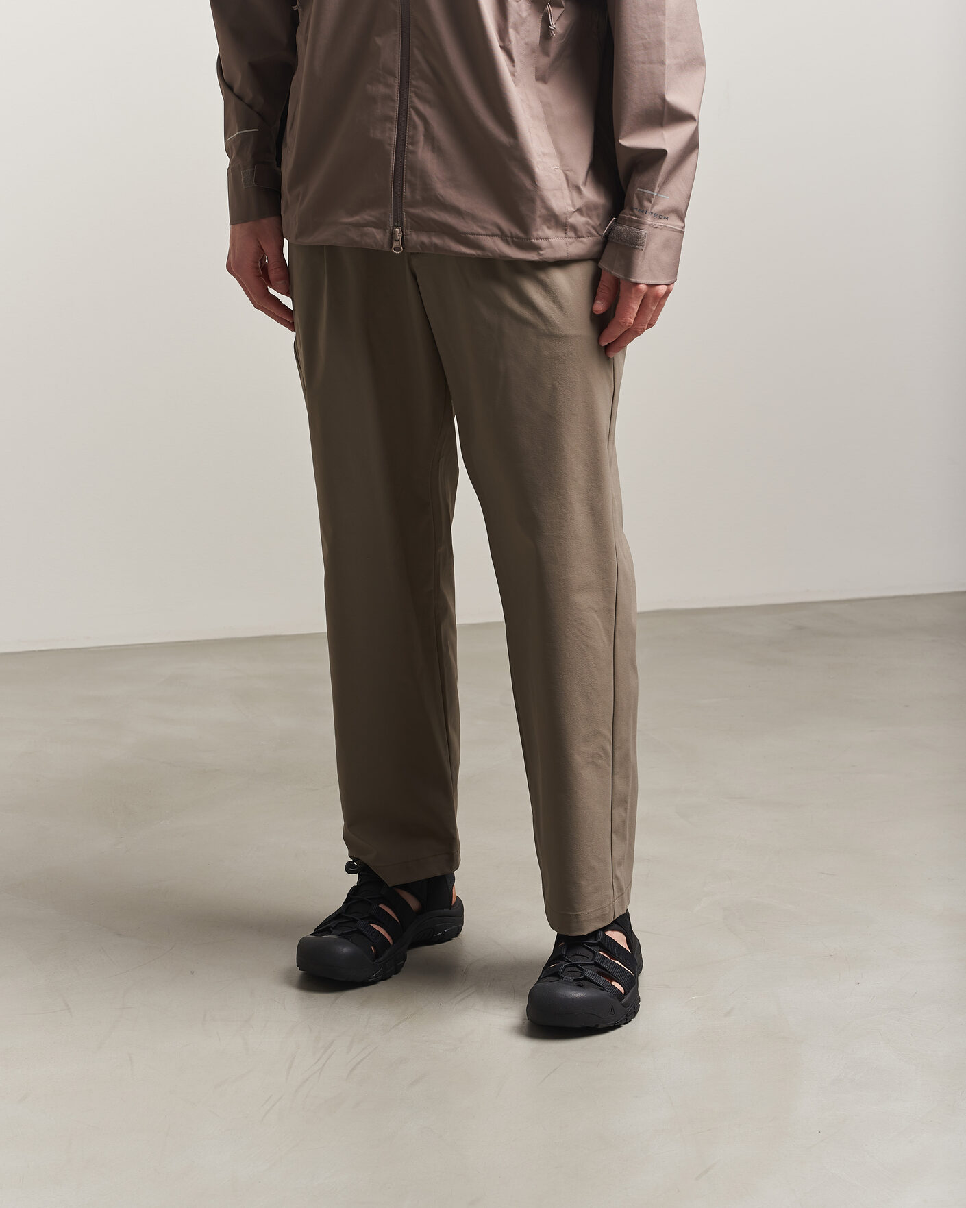 Heren | Sandalen slides | KEEN | Newport Sandal Triple Black