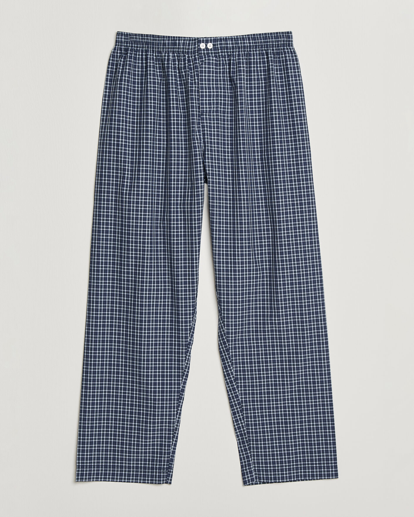 Heren | Pyjama's en gewaden | Tekla | Fine Twill Pyjama Pants Lanegan Checks