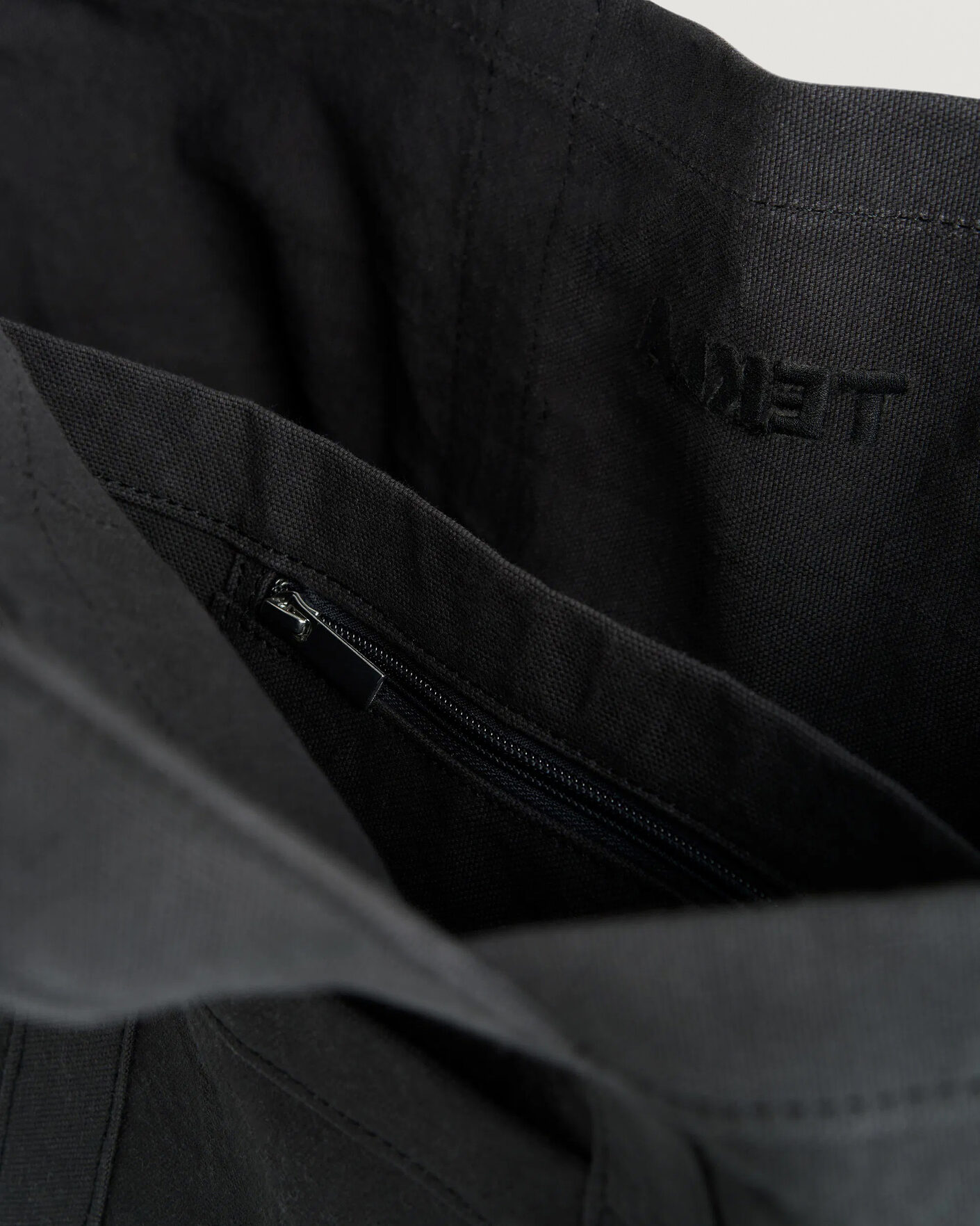 Heren | Tassen | Tekla | Beach Bag Black Sand