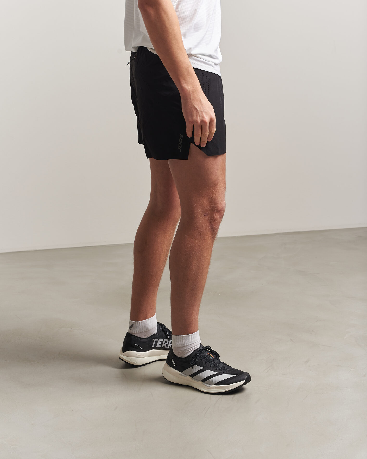 Heren | Hardloopschoenen | adidas Performance | Terrex Agravic Speed 2 Black/Grey