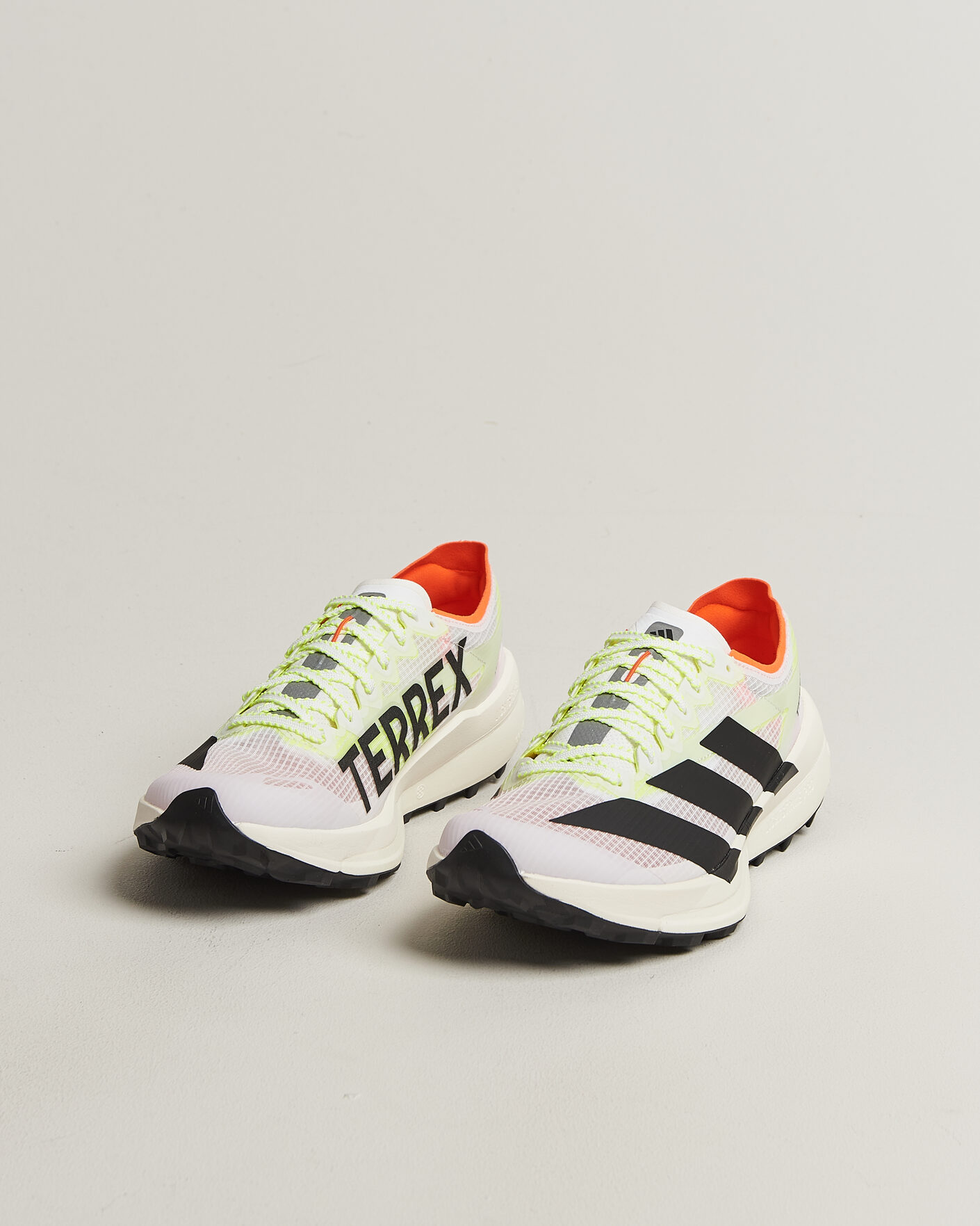 Heren | Hardloopschoenen | adidas Performance | Terrex Agravic Speed 2 White/Black