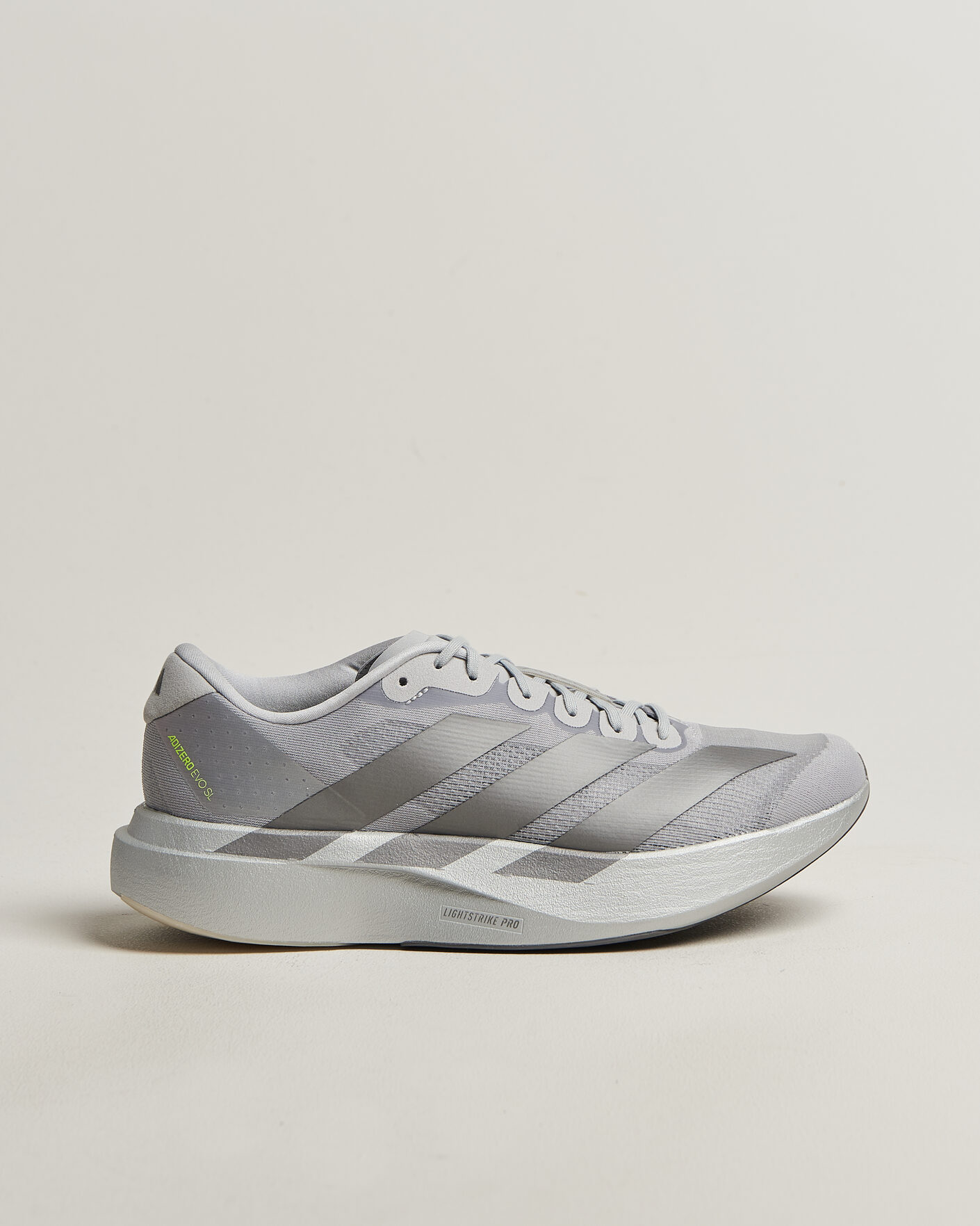 Heren | Hardloopschoenen | adidas Performance | Adizero Evo SL Silver/Iron