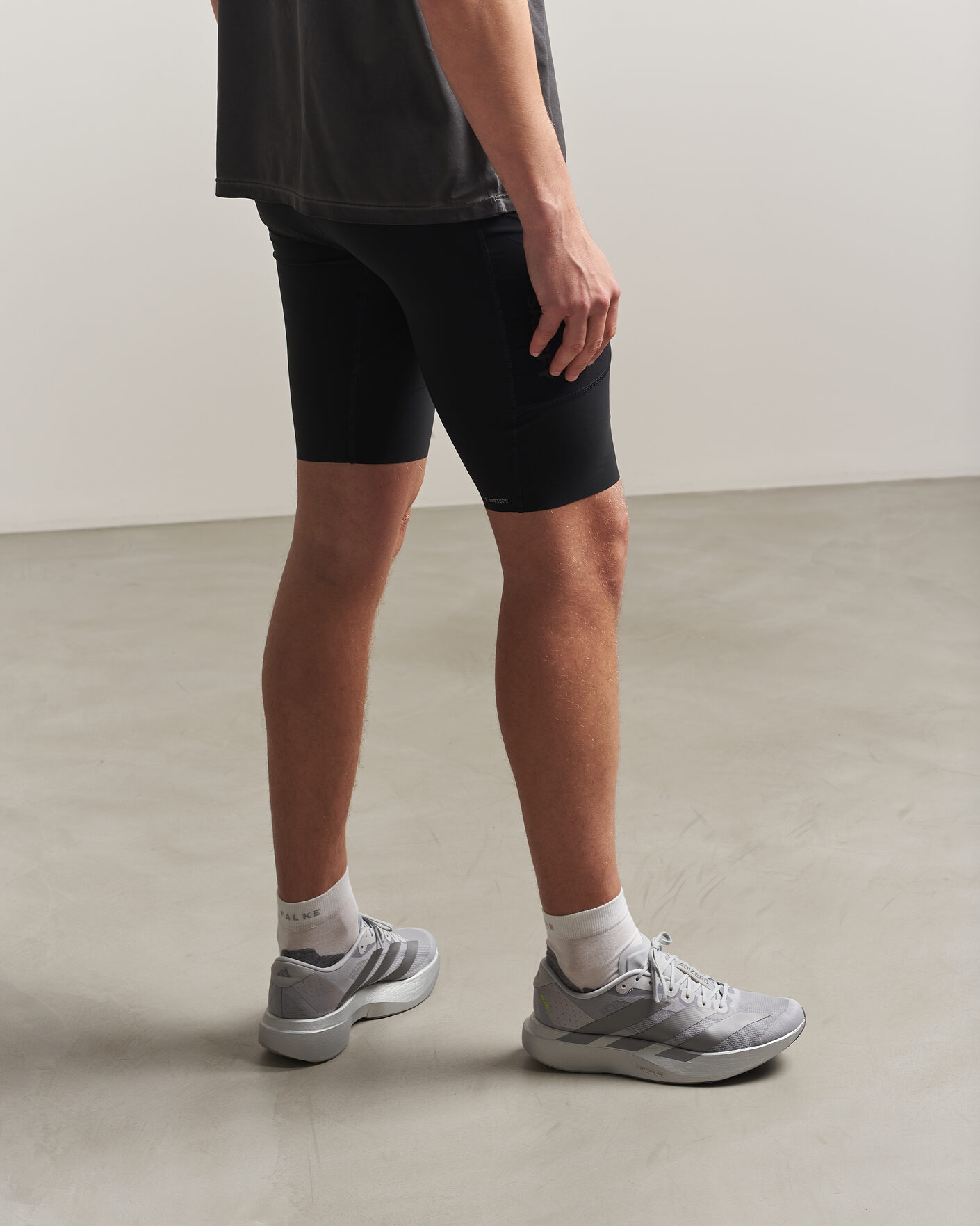 Heren | Hardloopschoenen | adidas Performance | Adizero Evo SL Silver/Iron