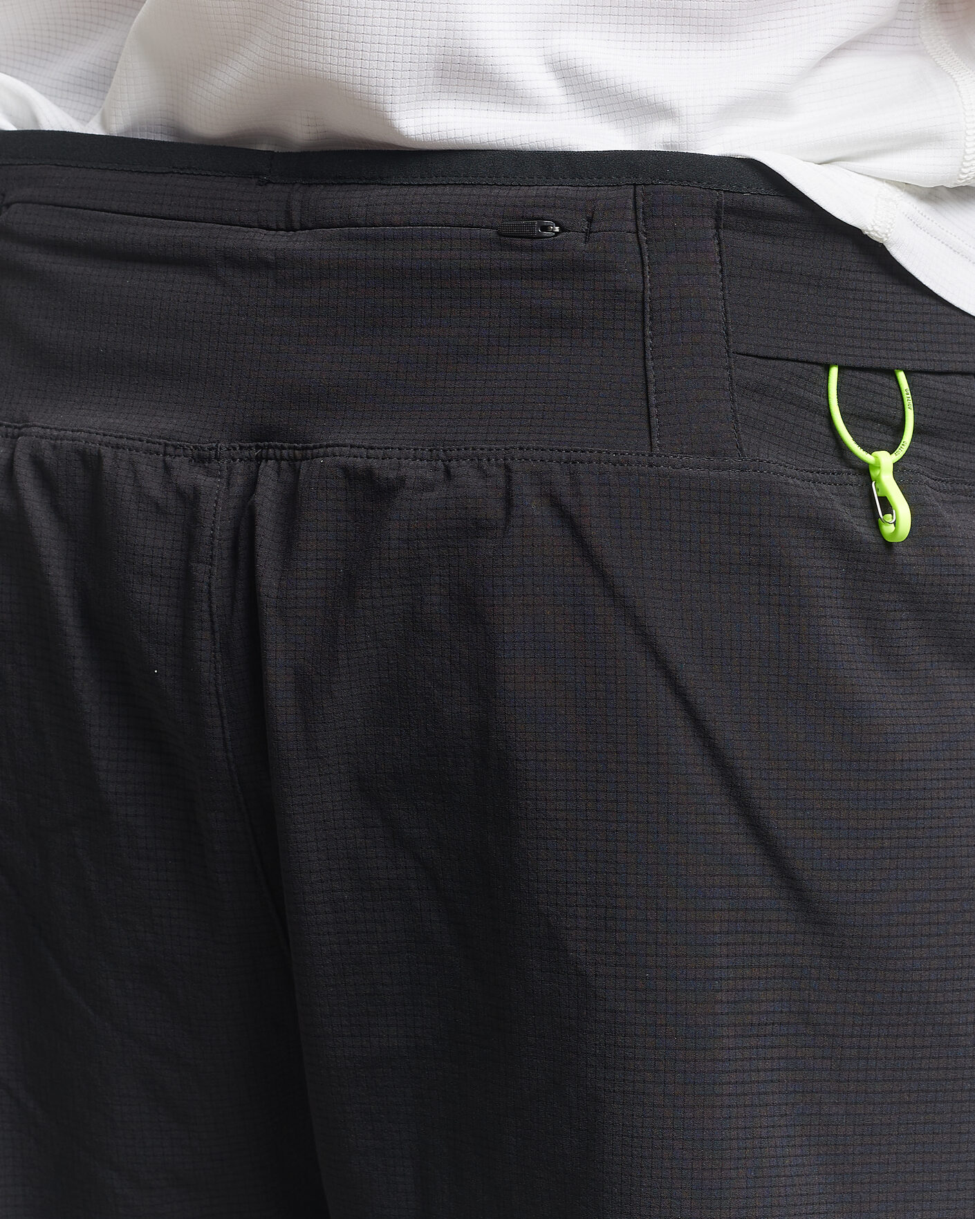 Heren | Korte broek | adidas Performance | ADIZERO Running Shorts Black
