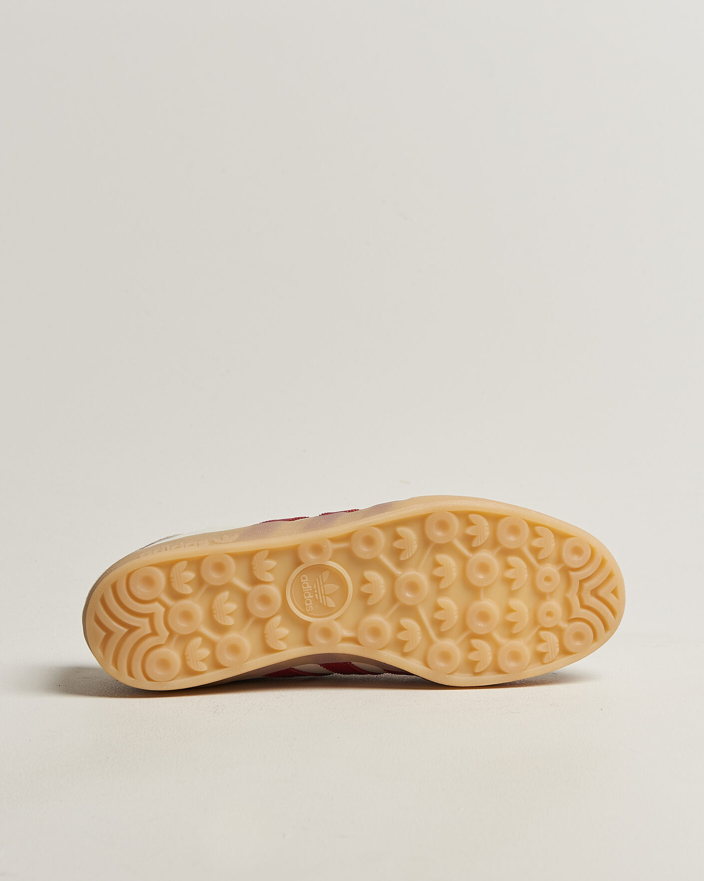 Heren | Sneakers | adidas Originals | Gazelle Indoor Sneaker White/Red