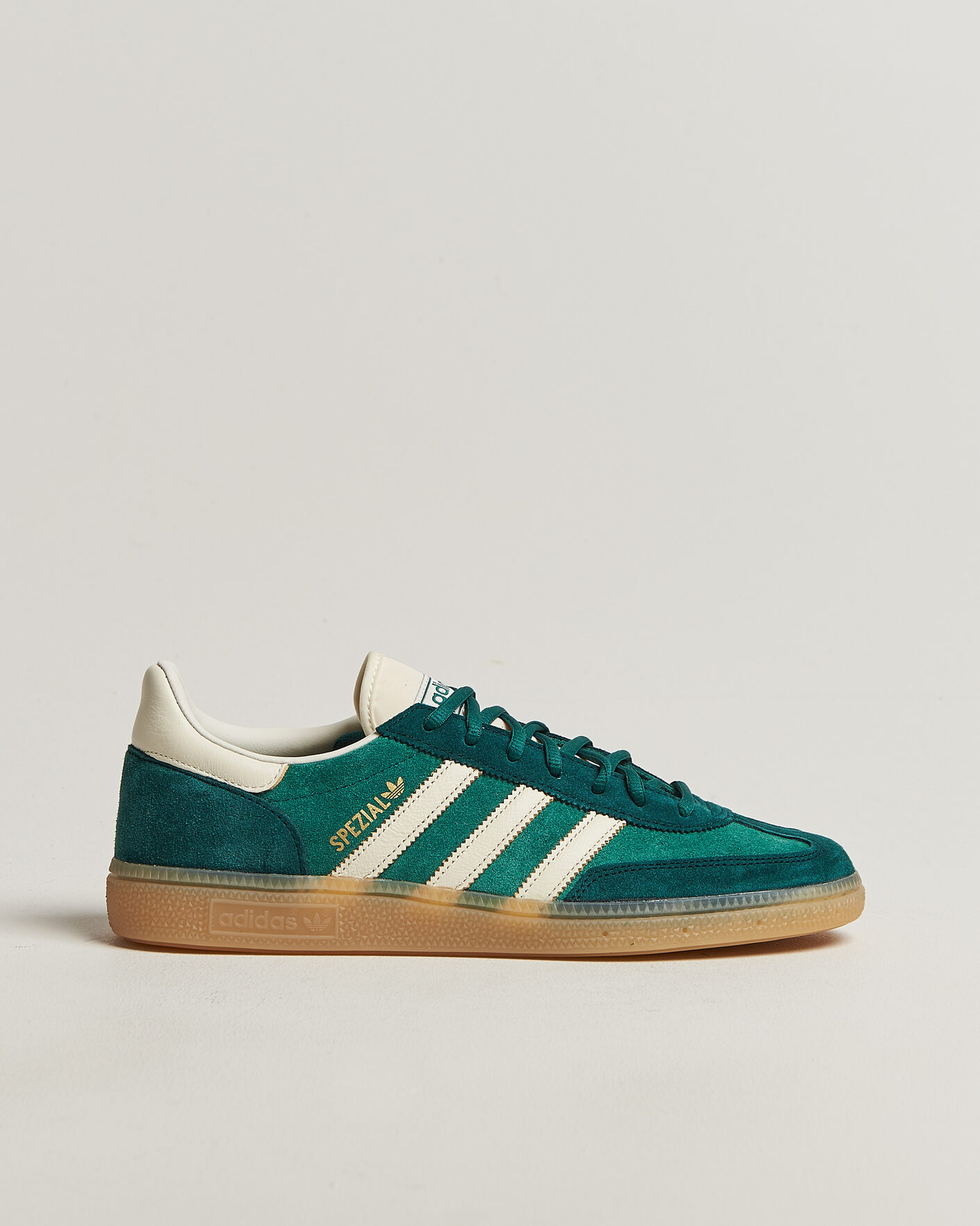 Heren | Sneakers | adidas Originals | Handball Spezial Sneaker Green/White